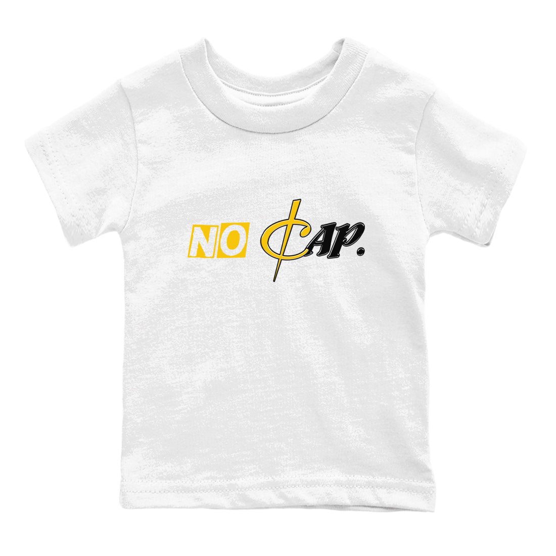 No Cap snkmatch Tees Kids - Dunk High Pollen