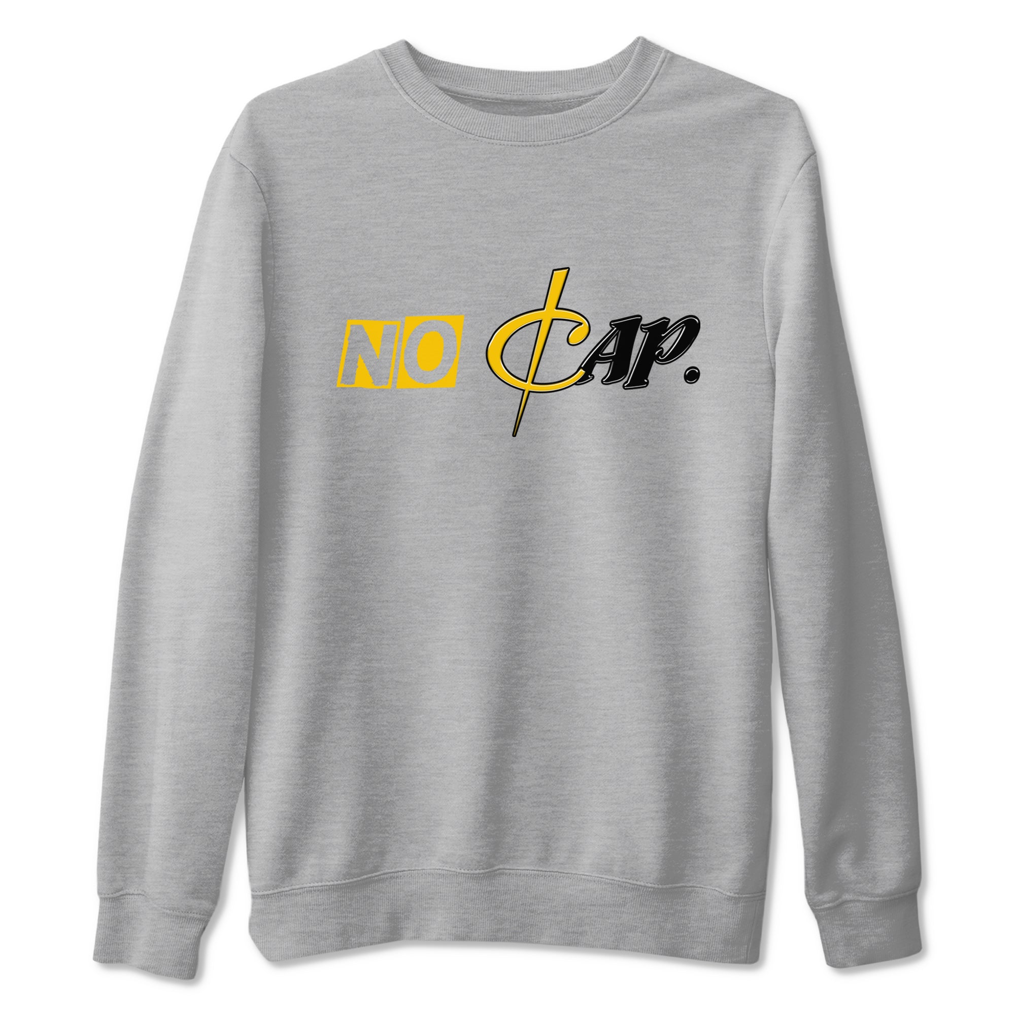 No Cap snkmatch Tees - Dunk High Pollen