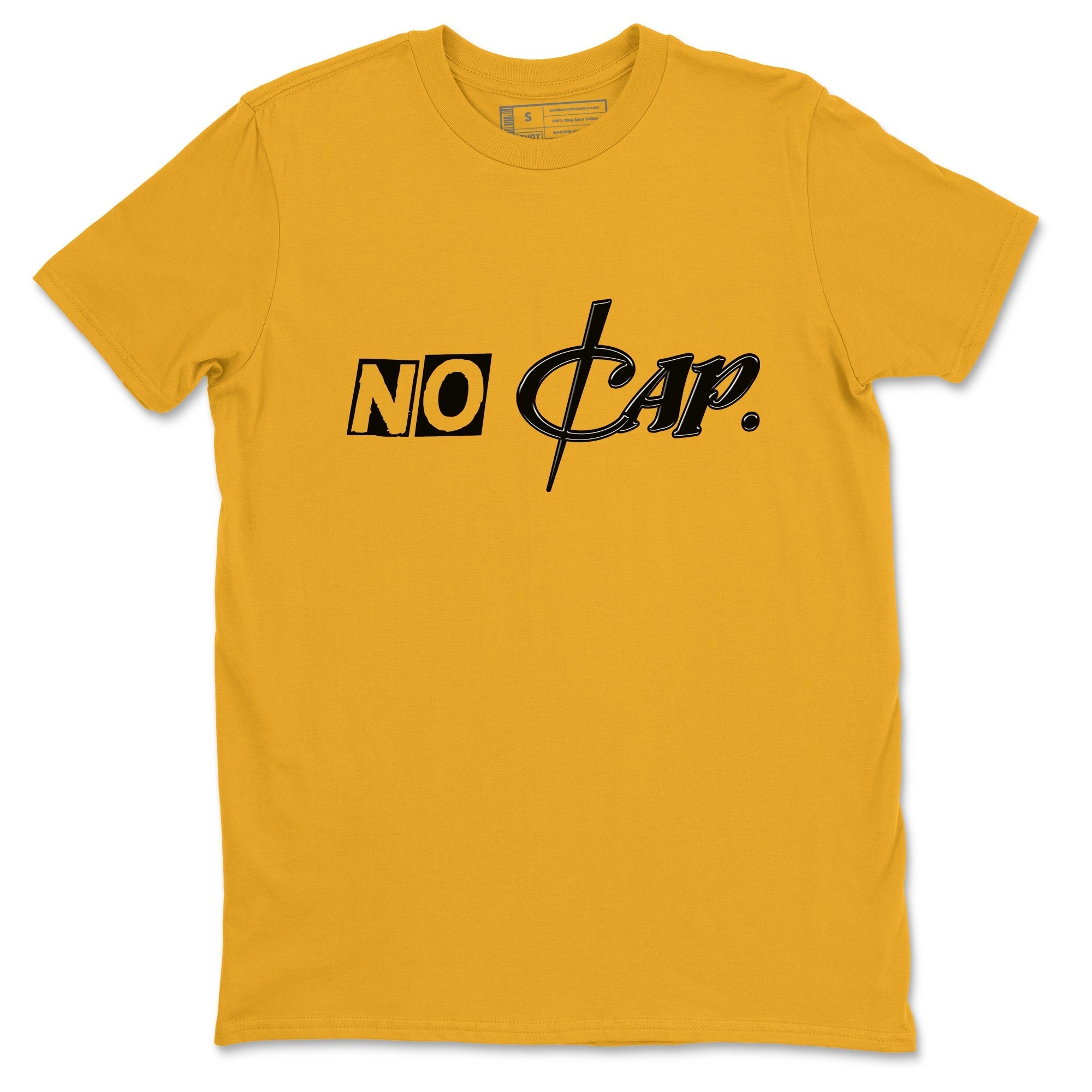 No Cap snkmatch Tees - Dunk High Pollen