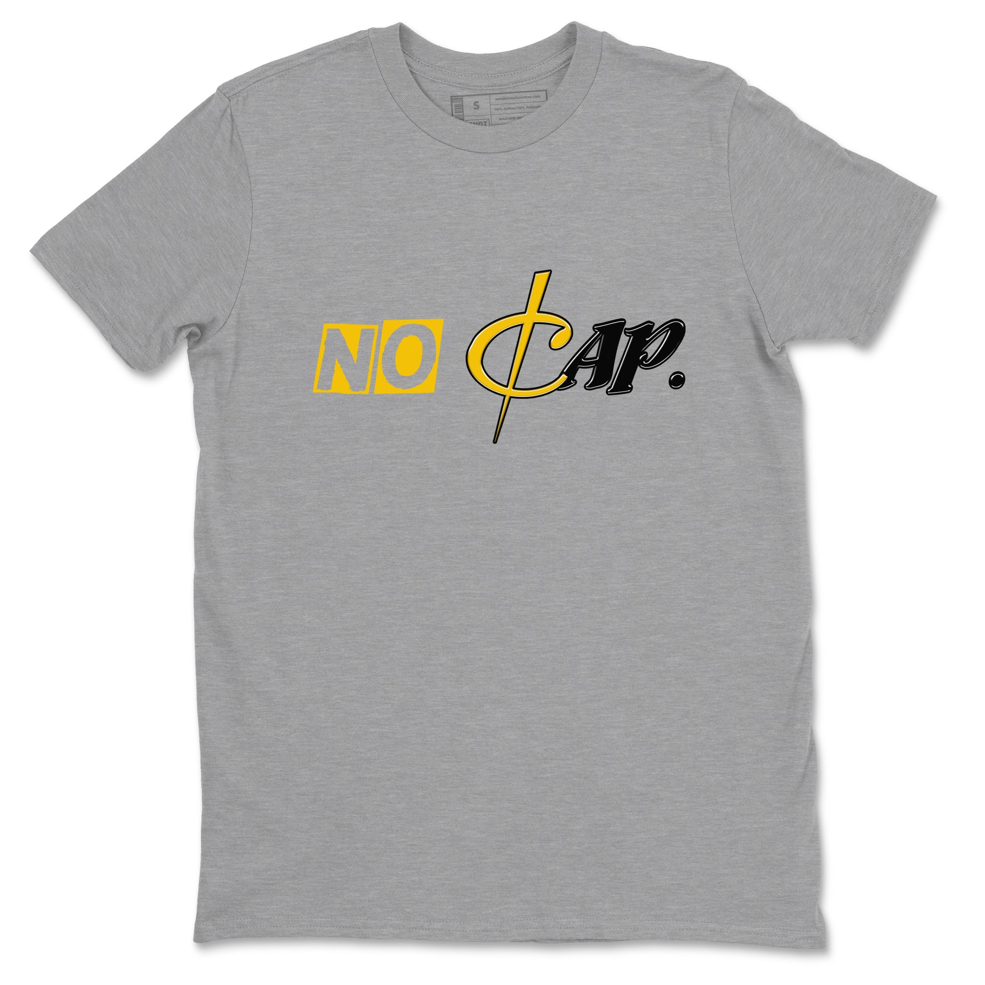 No Cap snkmatch Tees - Dunk High Pollen