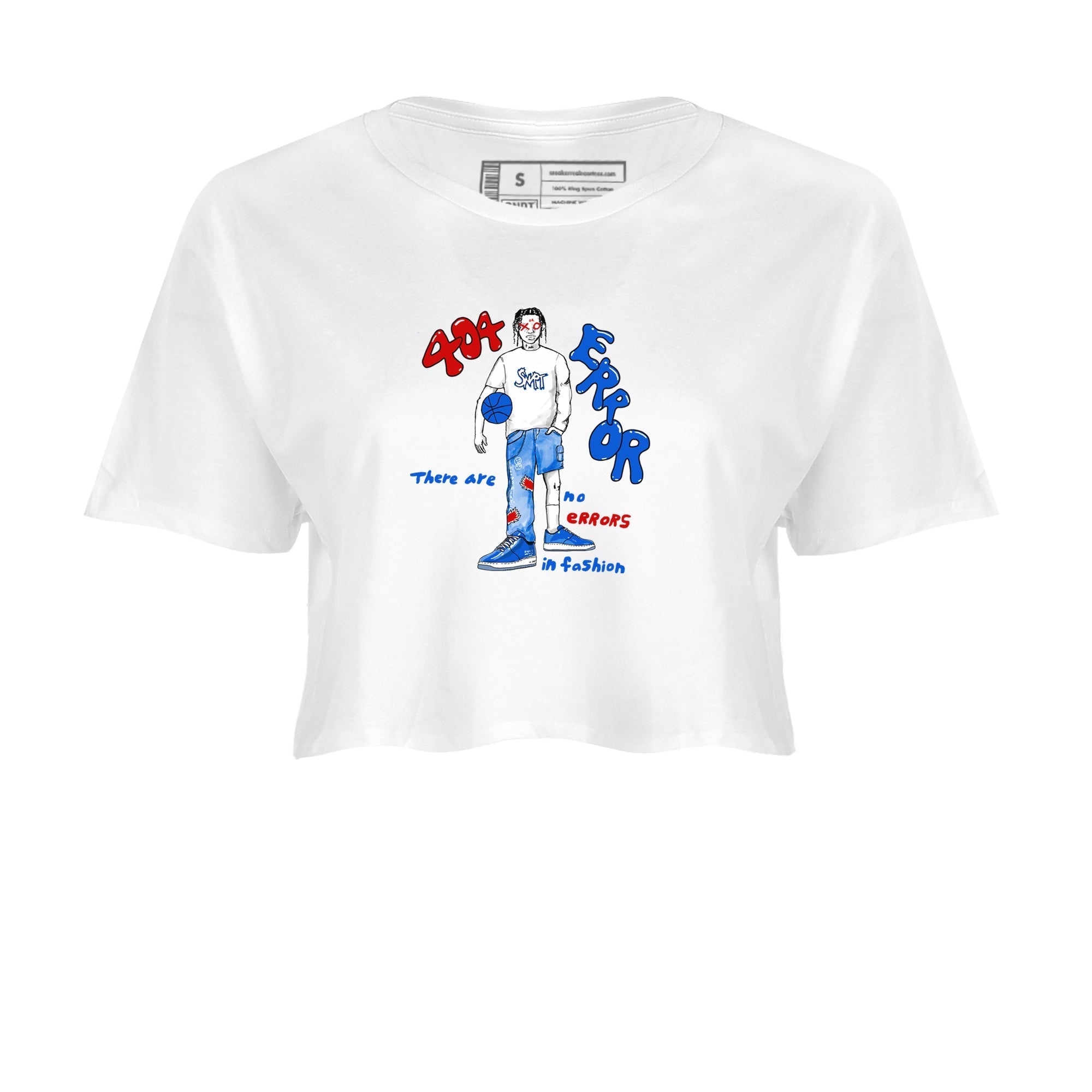 No Errors In Fashion snkmatch Women's Top - Air Force 1 404 Error