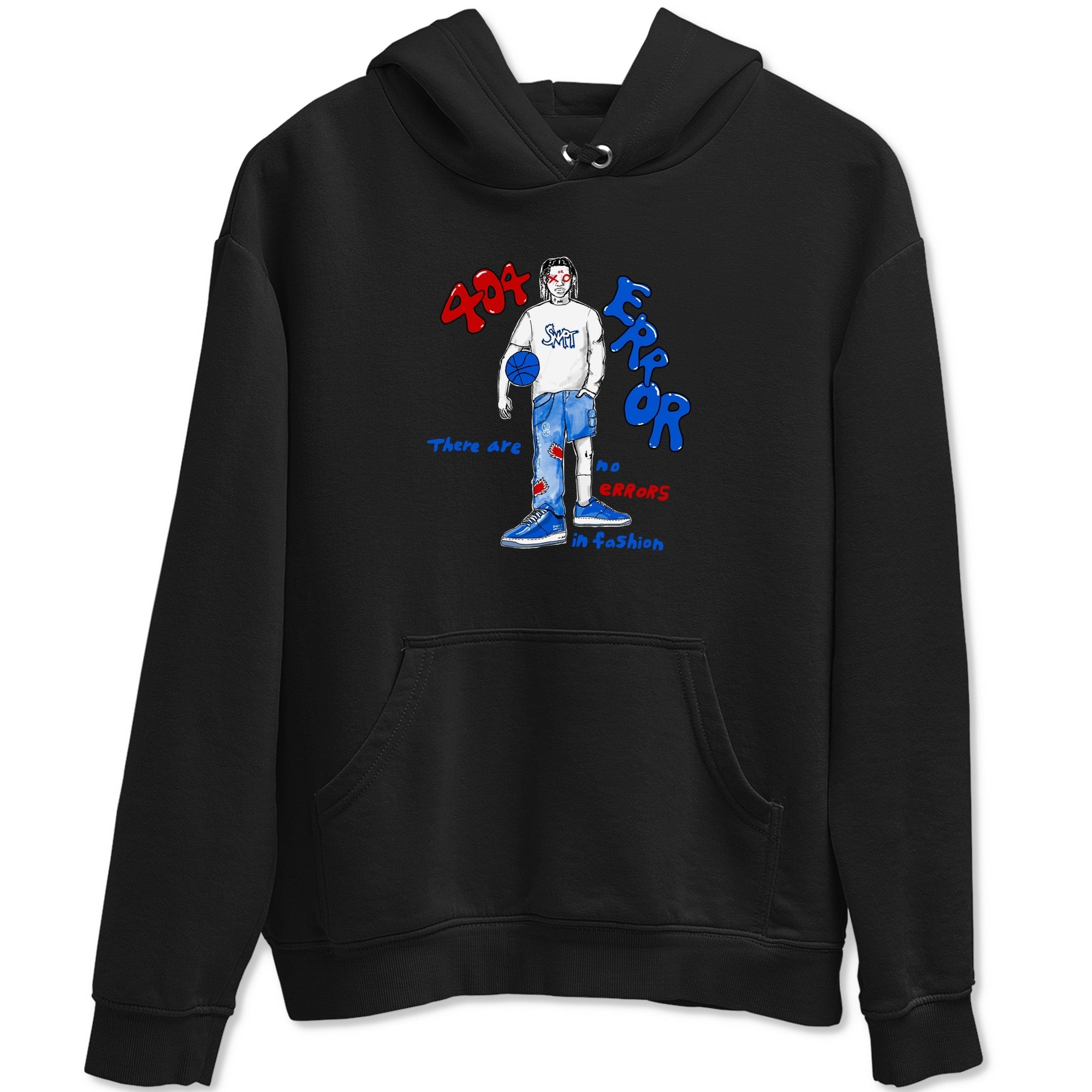 No Errors In Fashion snkmatch Tees - Air Force 1 404 Error
