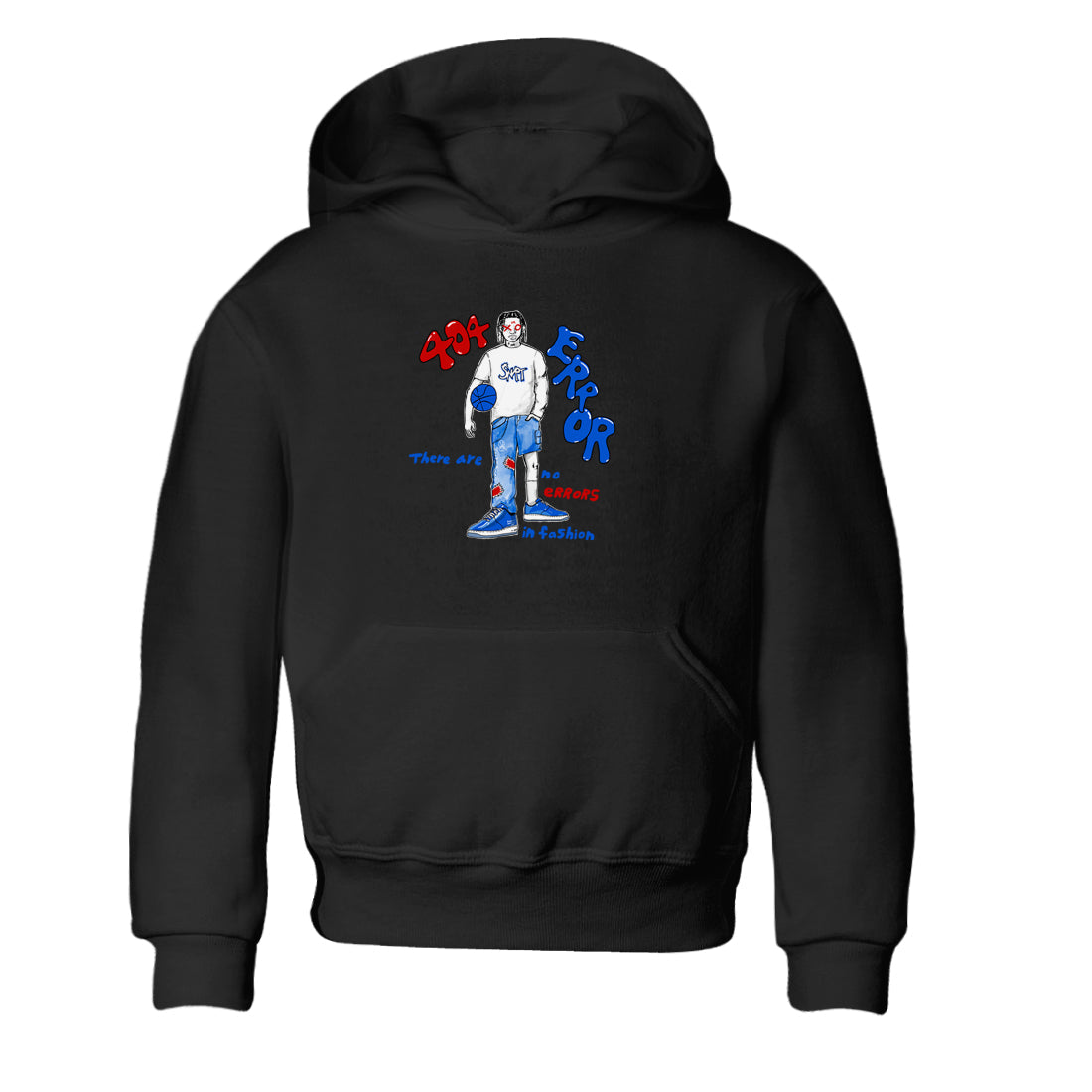 No Errors In Fashion snkmatch Tees Kids - Air Force 1 404 Error
