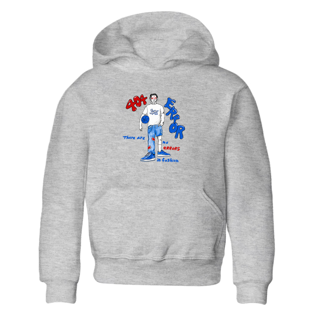 No Errors In Fashion snkmatch Tees Kids - Air Force 1 404 Error