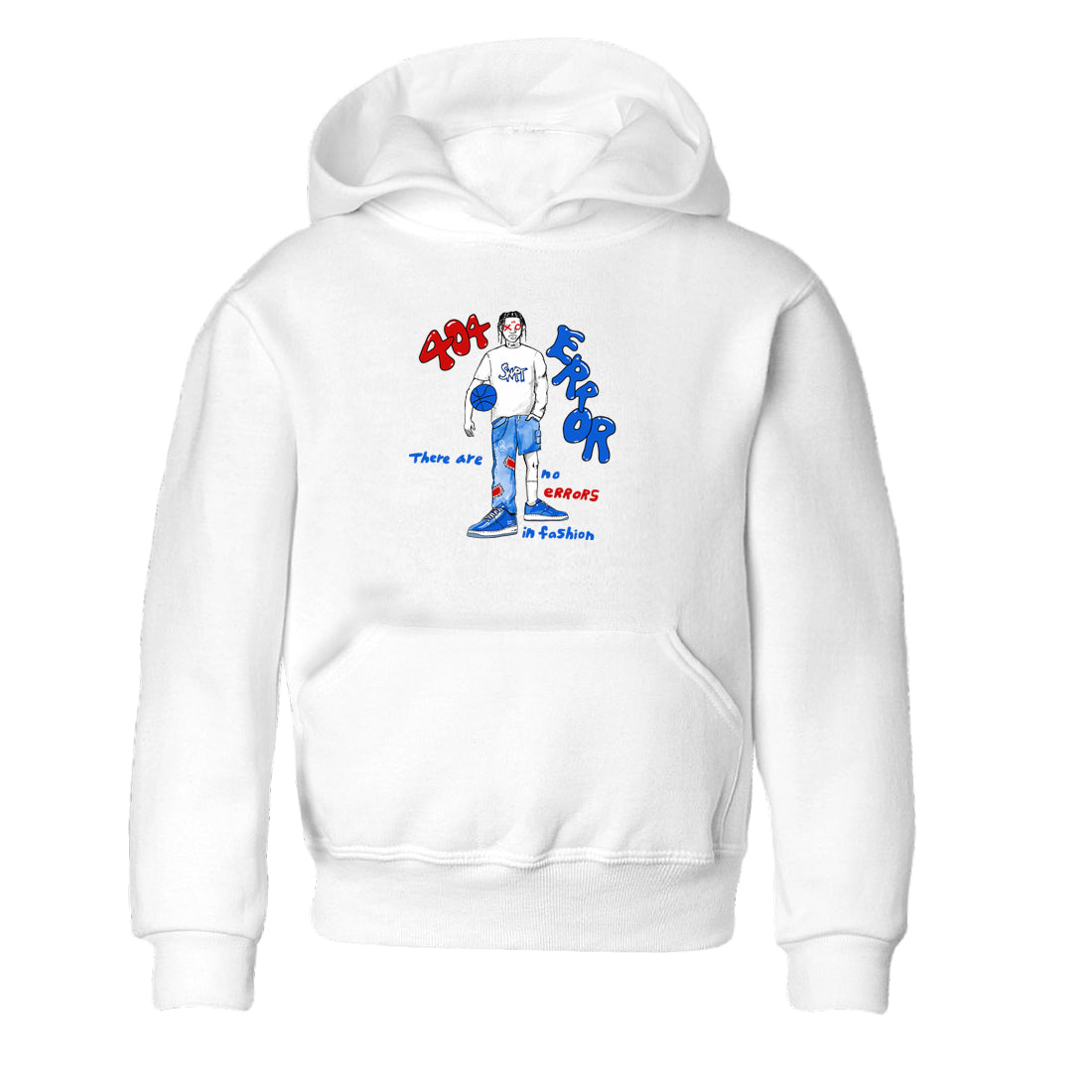 No Errors In Fashion snkmatch Tees Kids - Air Force 1 404 Error