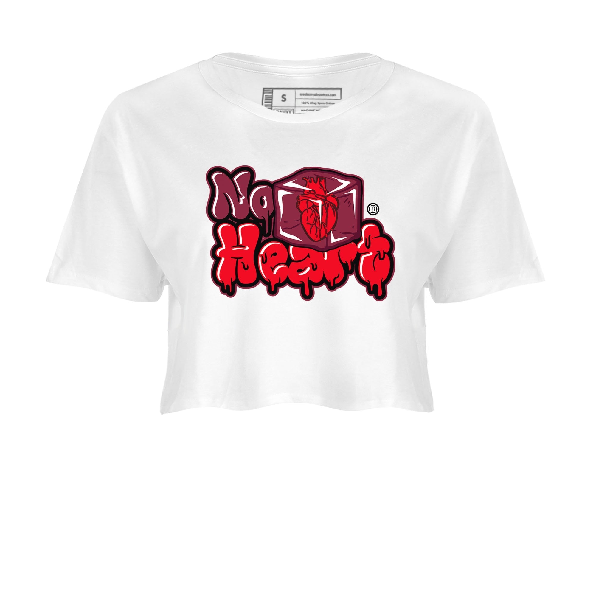 No Hearts snkmatch Women's Top - Air Force 1 Layers Of Love