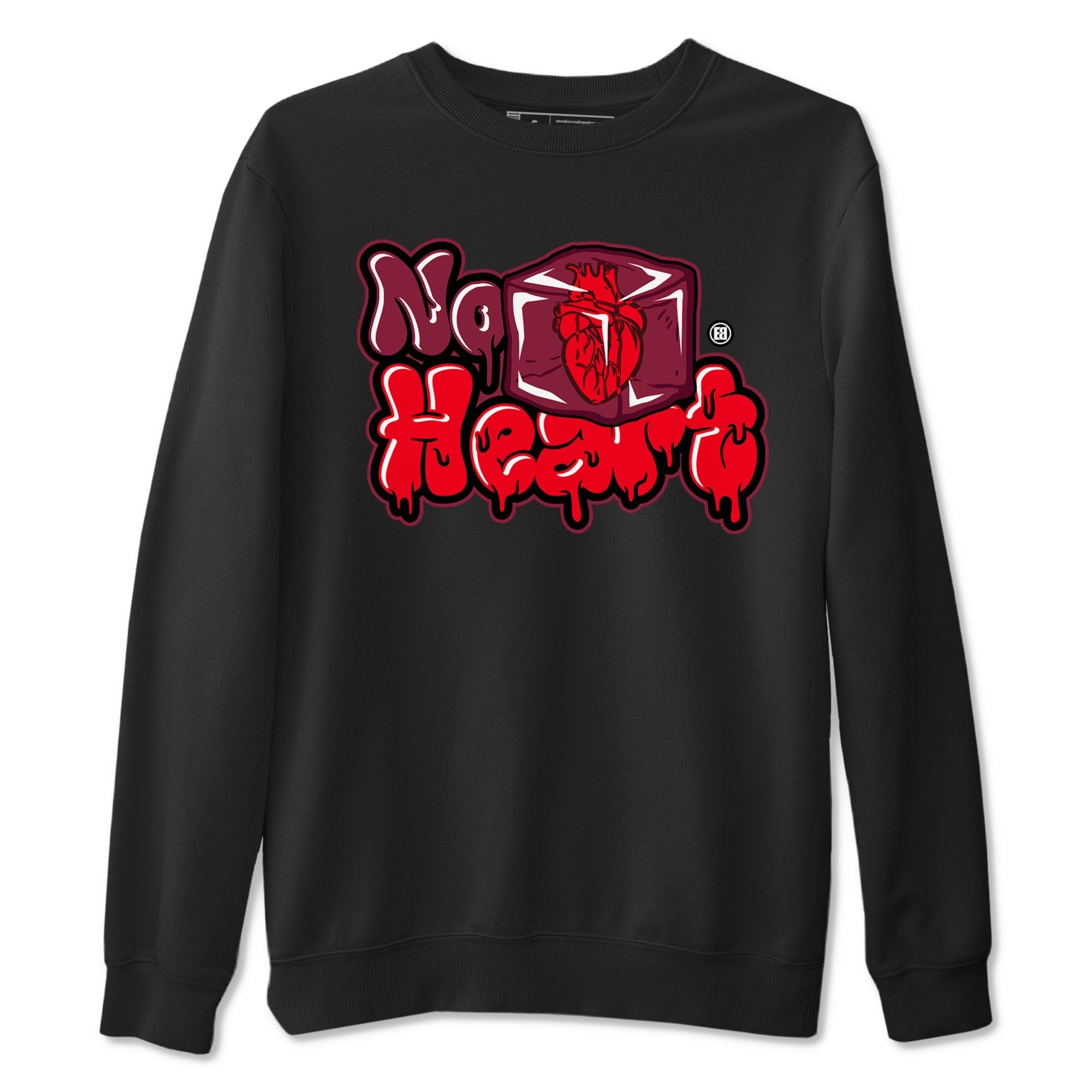 No Hearts snkmatch Tees - Air Force 1 Layers Of Love