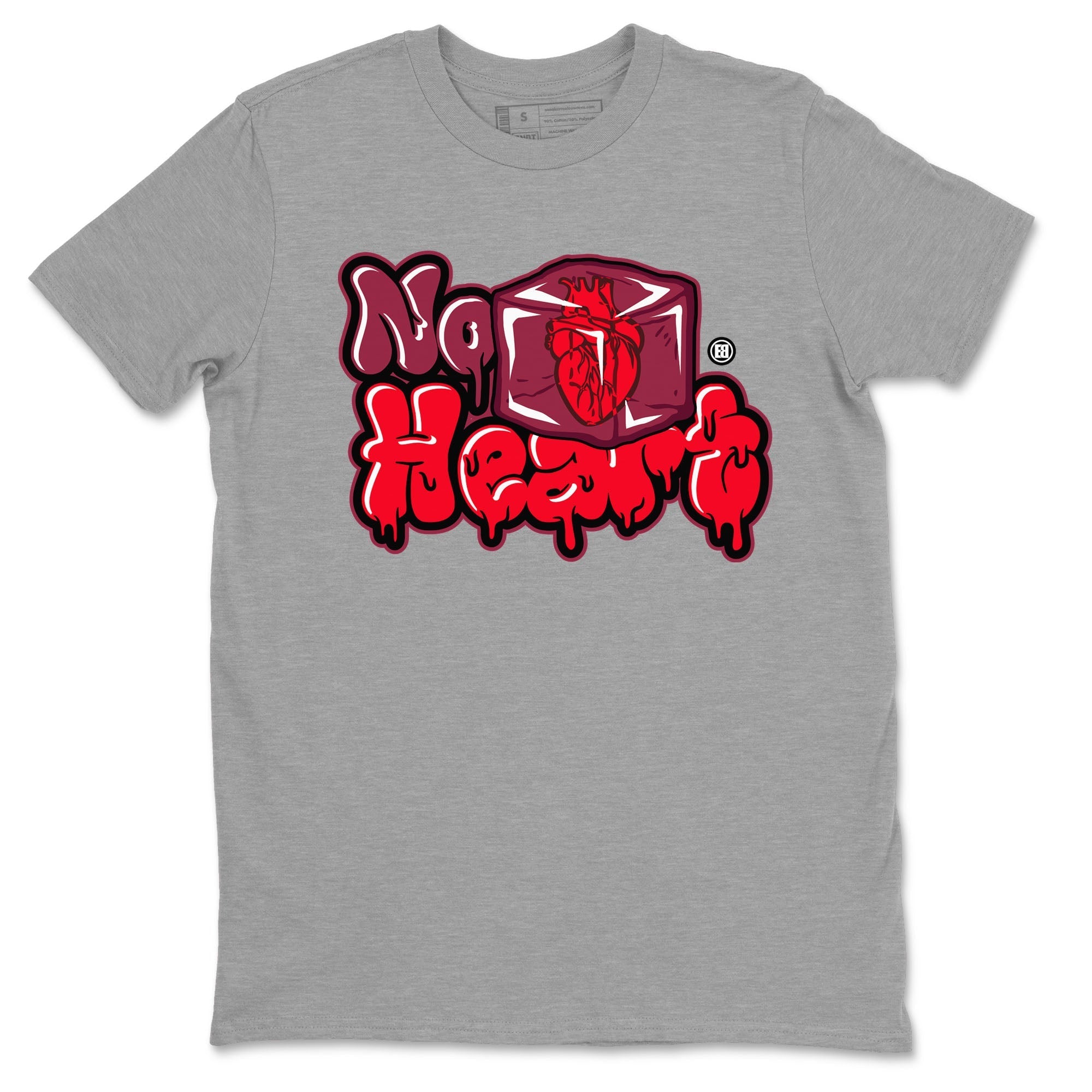 No Hearts snkmatch Tees - Air Force 1 Layers Of Love