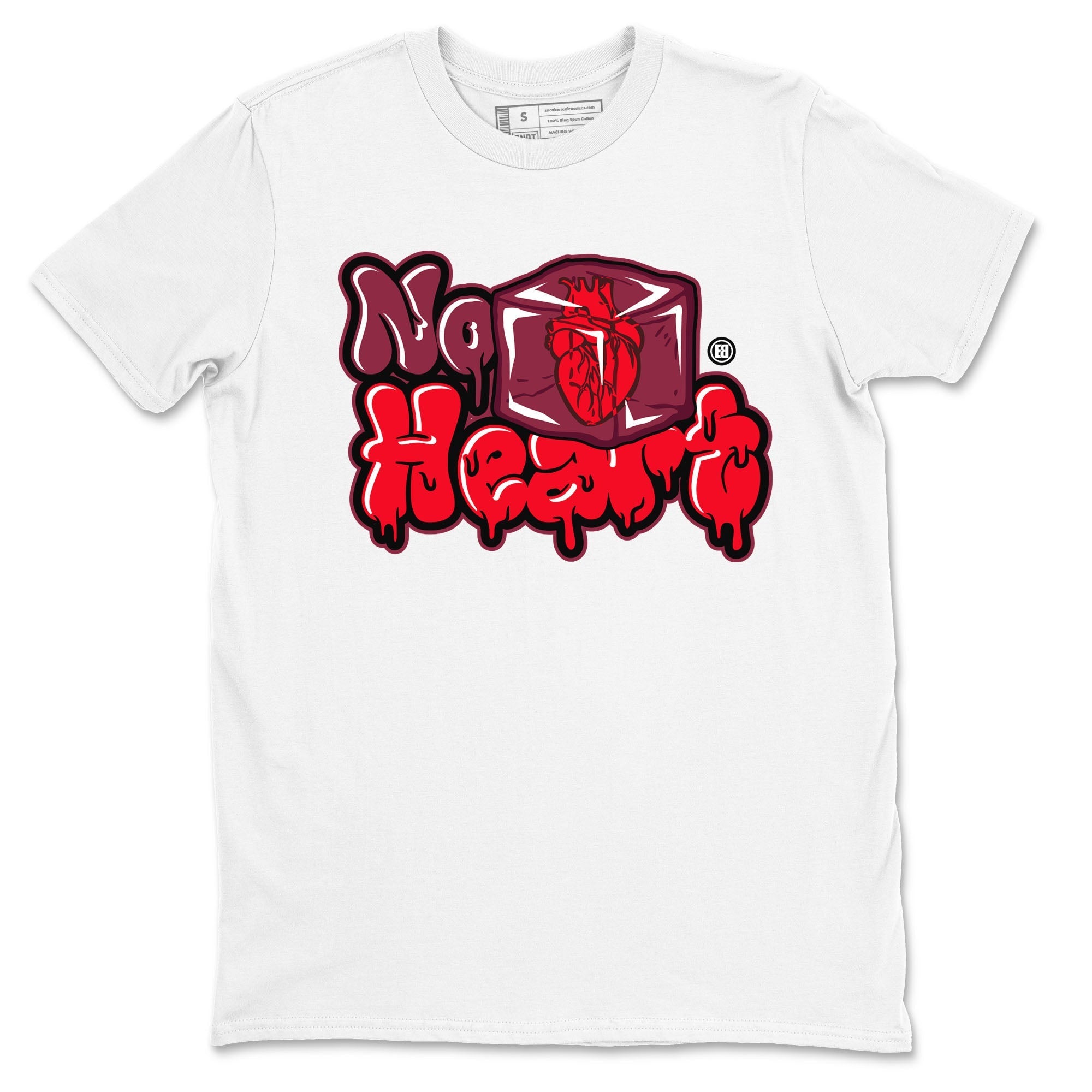 No Hearts snkmatch Tees - Air Force 1 Layers Of Love