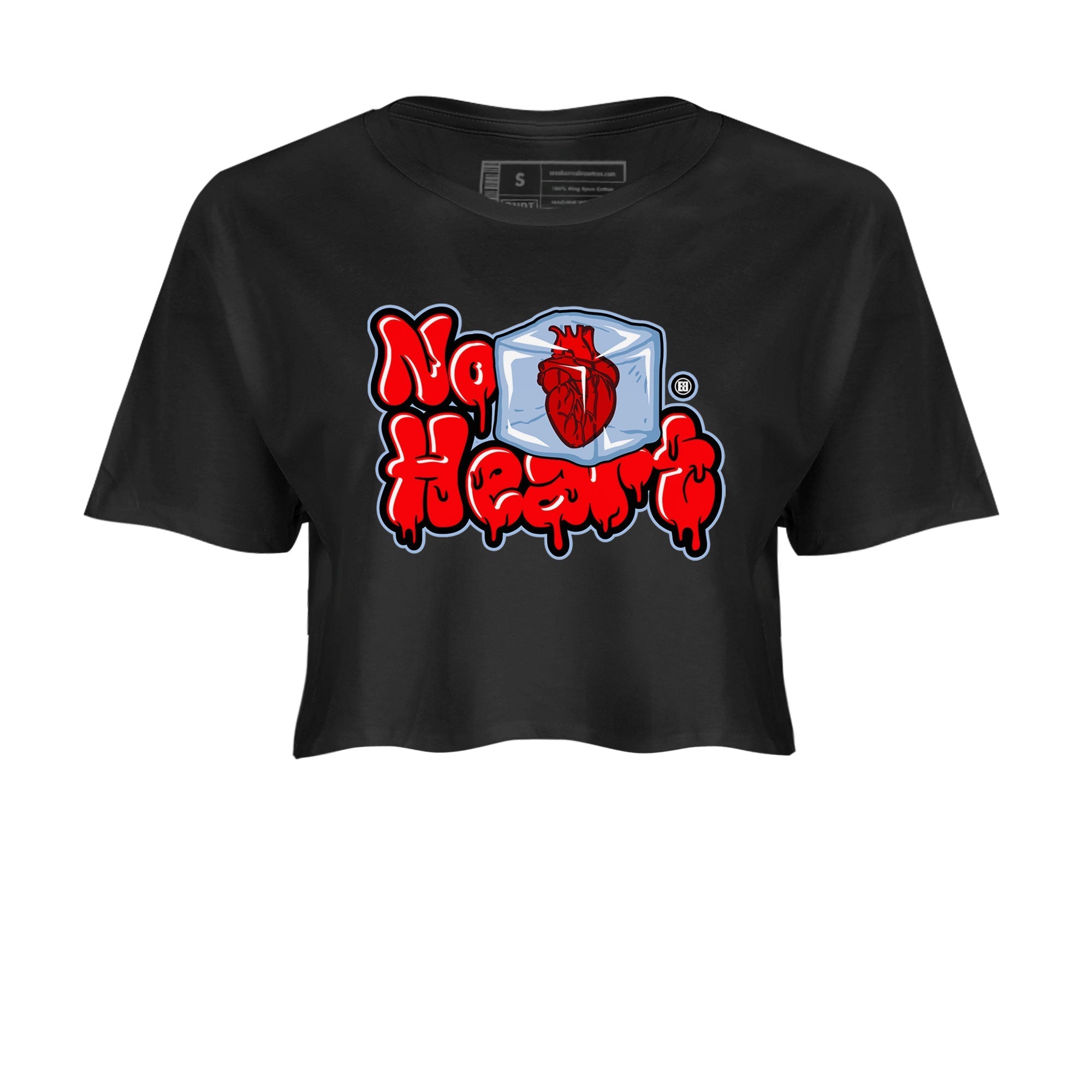 No Hearts snkmatch Women's Top - Air Jordan 11 Cherry
