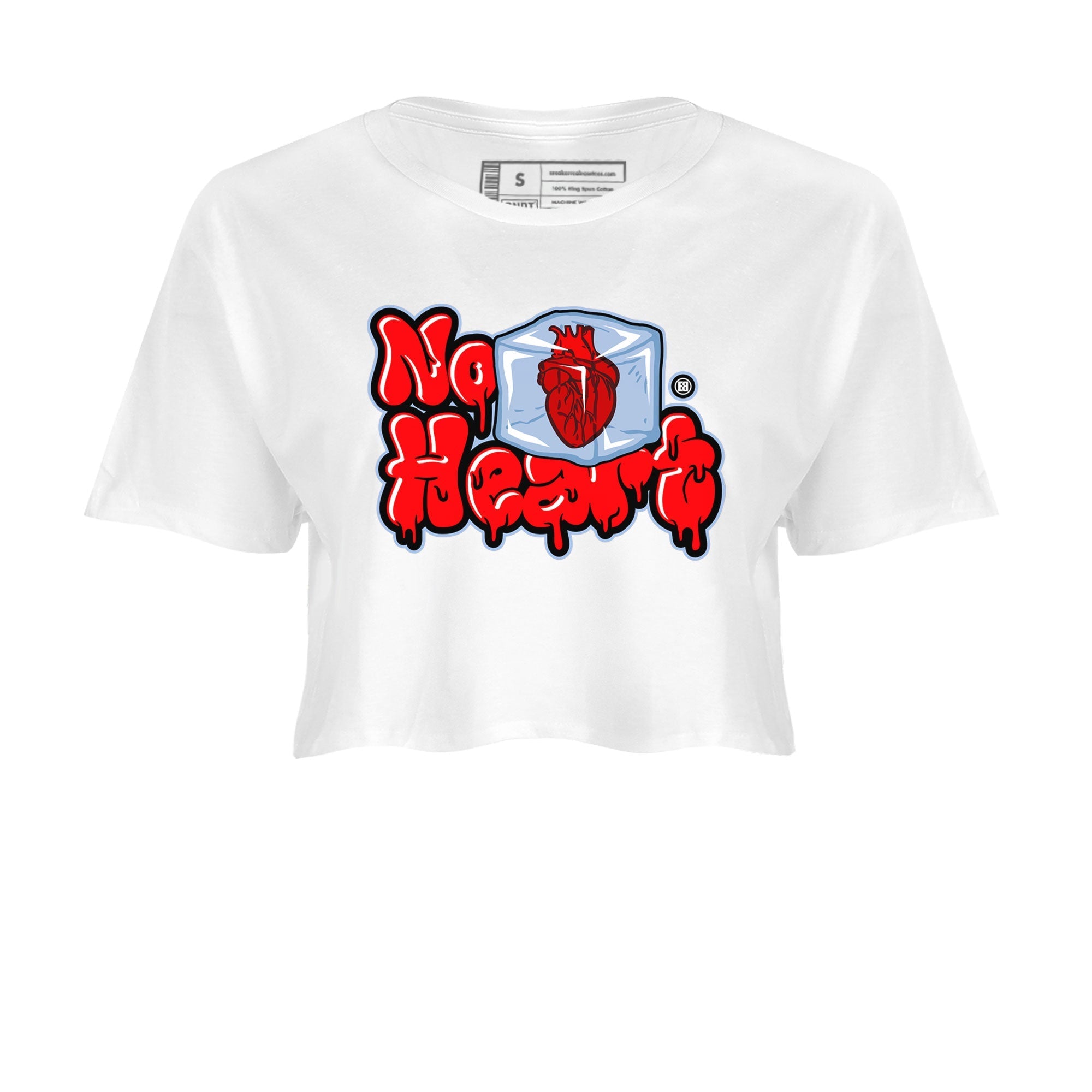 No Hearts snkmatch Women's Top - Air Jordan 11 Cherry