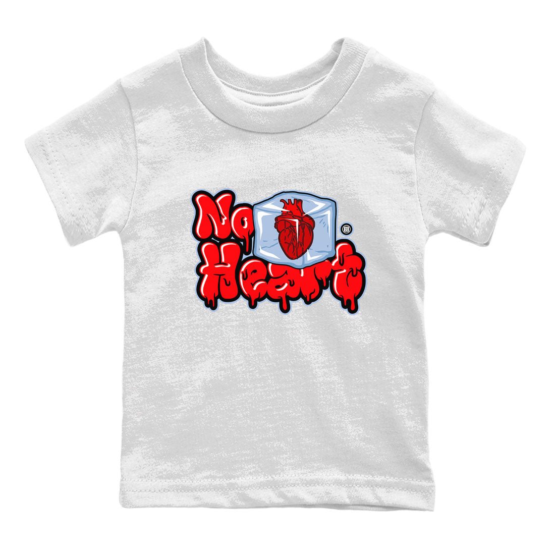 No Hearts snkmatch Tee Kids - Air Jordan 11 Cherry
