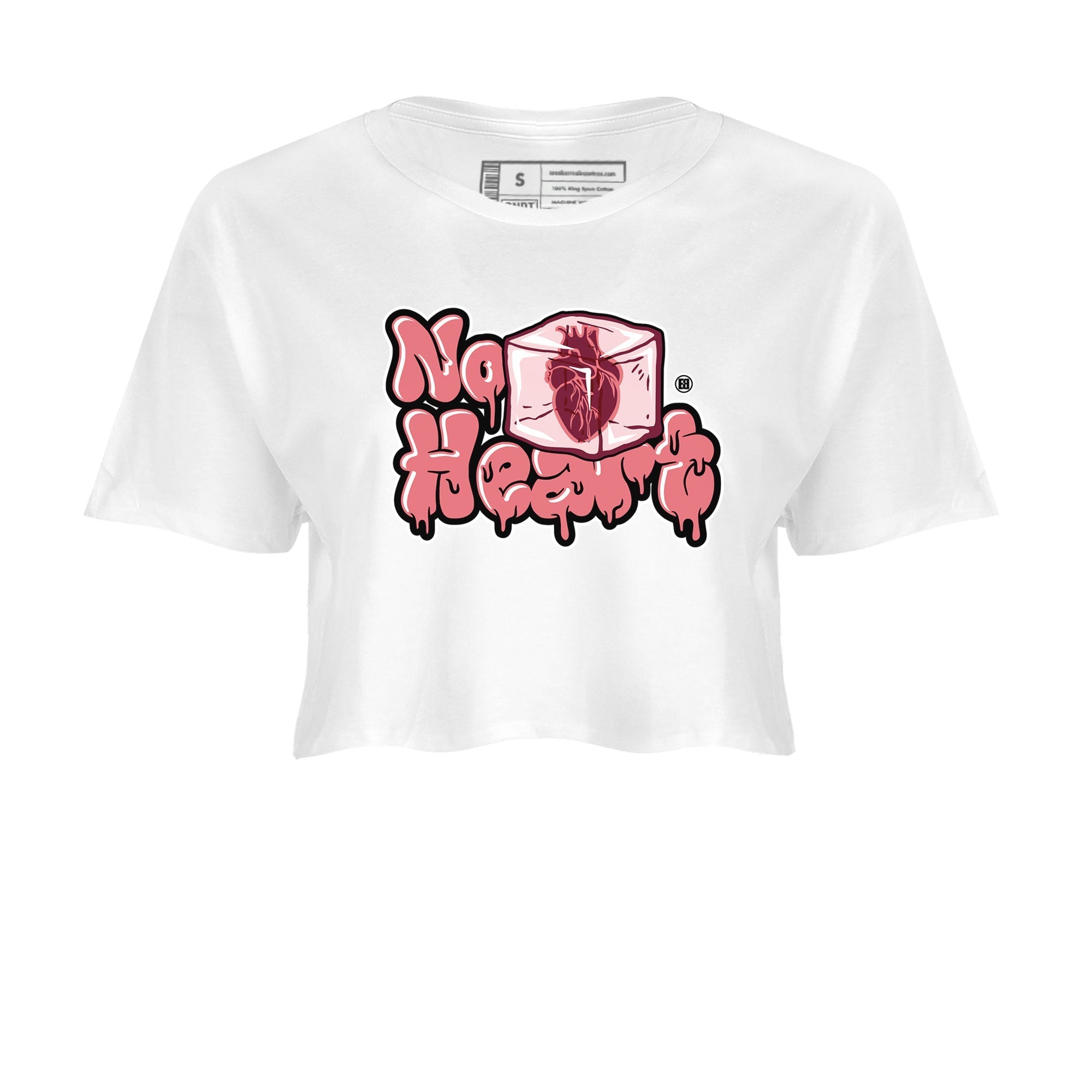 No Hearts snkmatch Women's Top - Dunk Valentines Day 2024