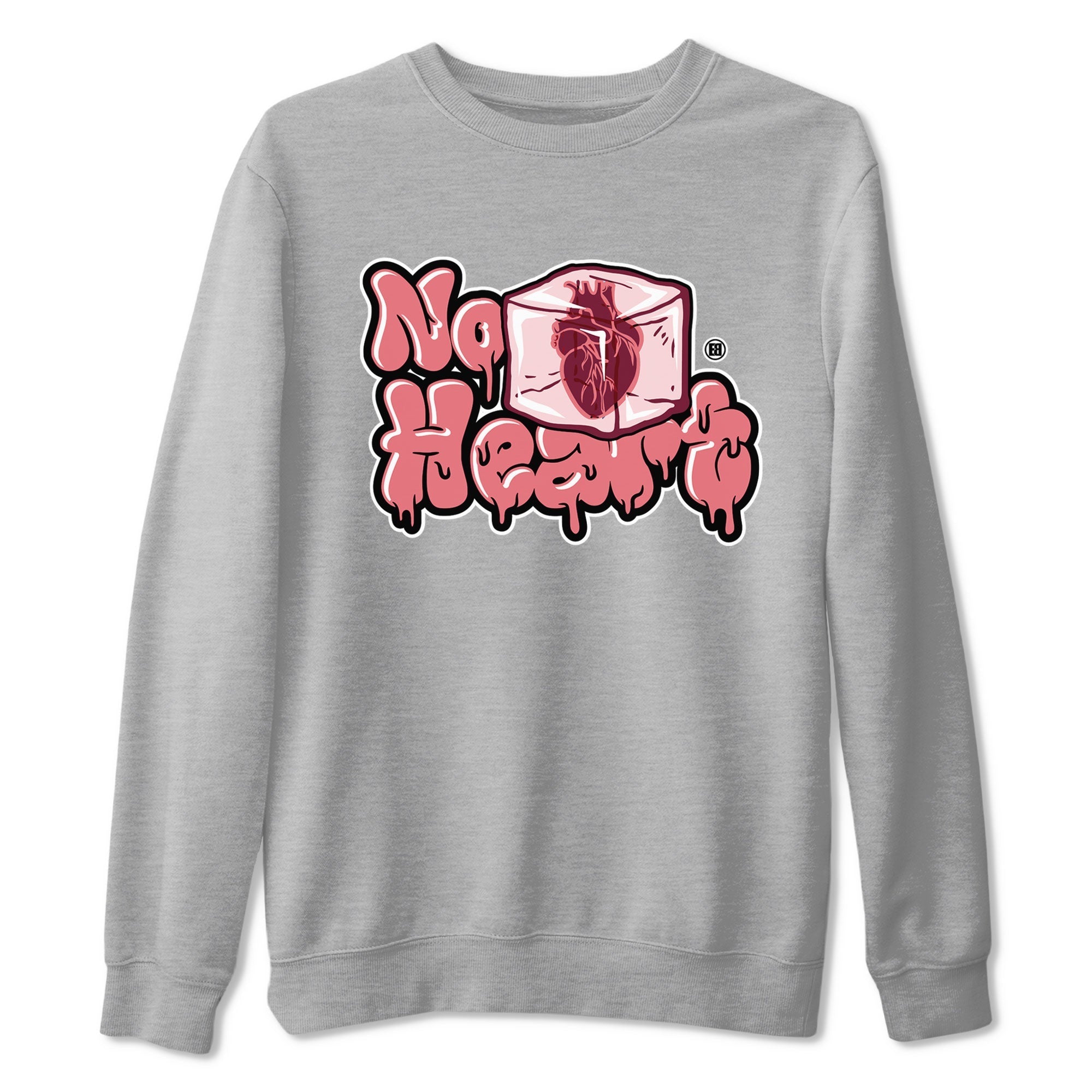 No Hearts snkmatch Tee - Dunk Valentines Day 2024