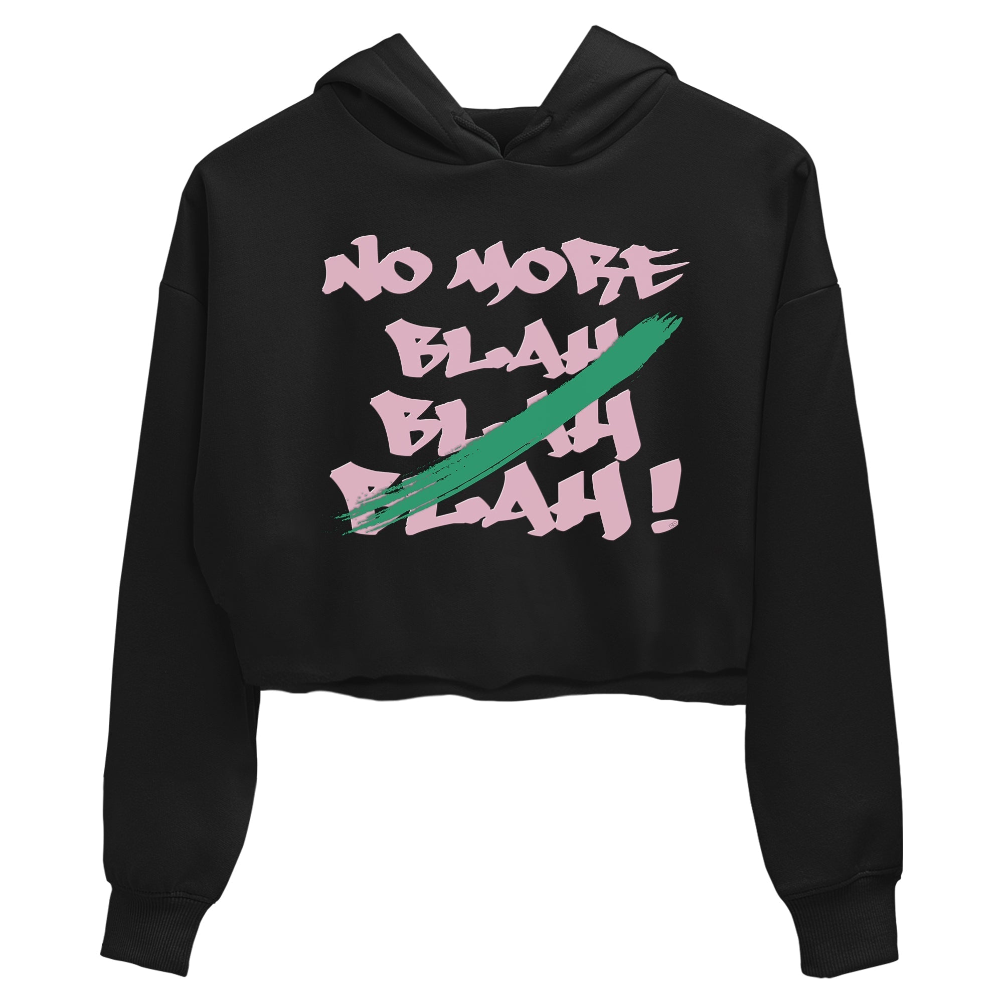 No More Blah snkmatch Women's Top - Dunk Medium Soft Pink Malachite