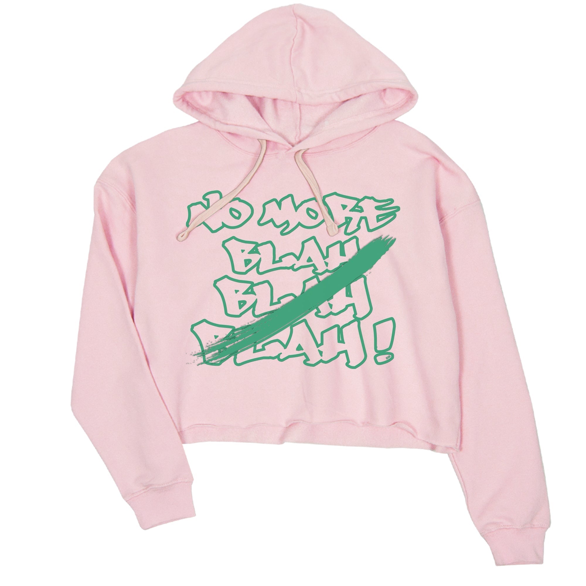 No More Blah snkmatch Women's Top - Dunk Medium Soft Pink Malachite