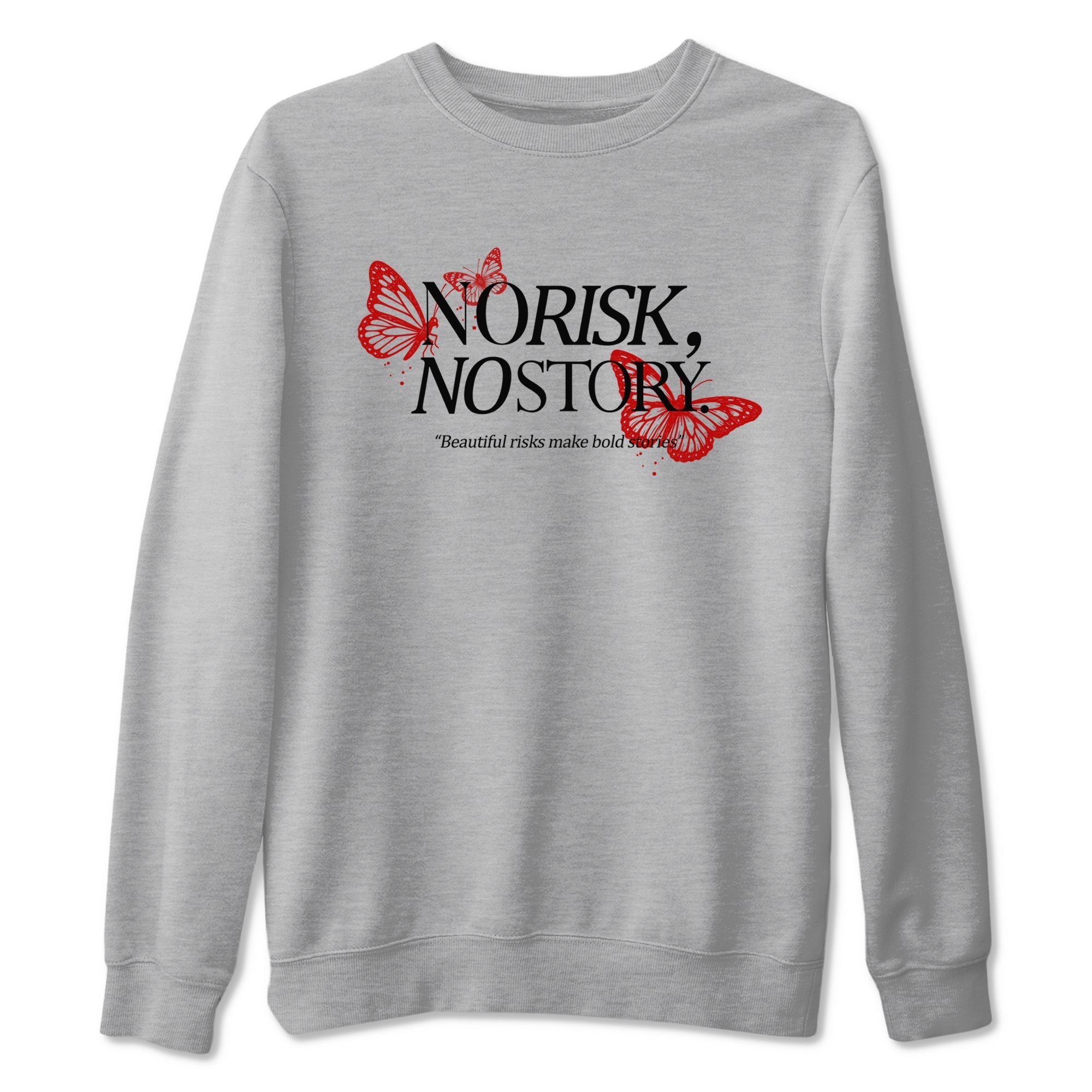 No Risk No Story snkmatch Tees - Air Jordan 11 Bred