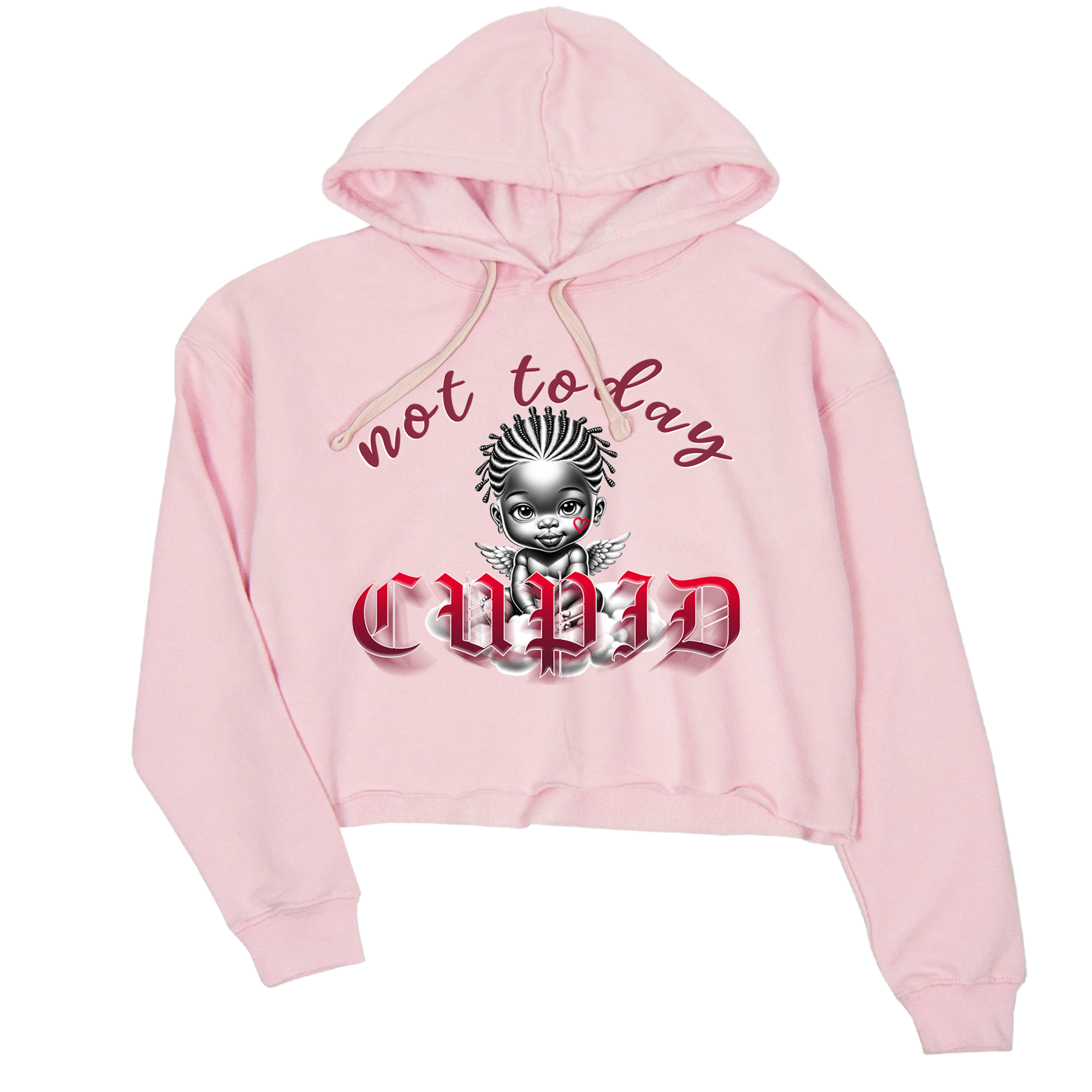 Not Today Cupid snkmatch Women's Top - Air Force 1 Layers Of Love