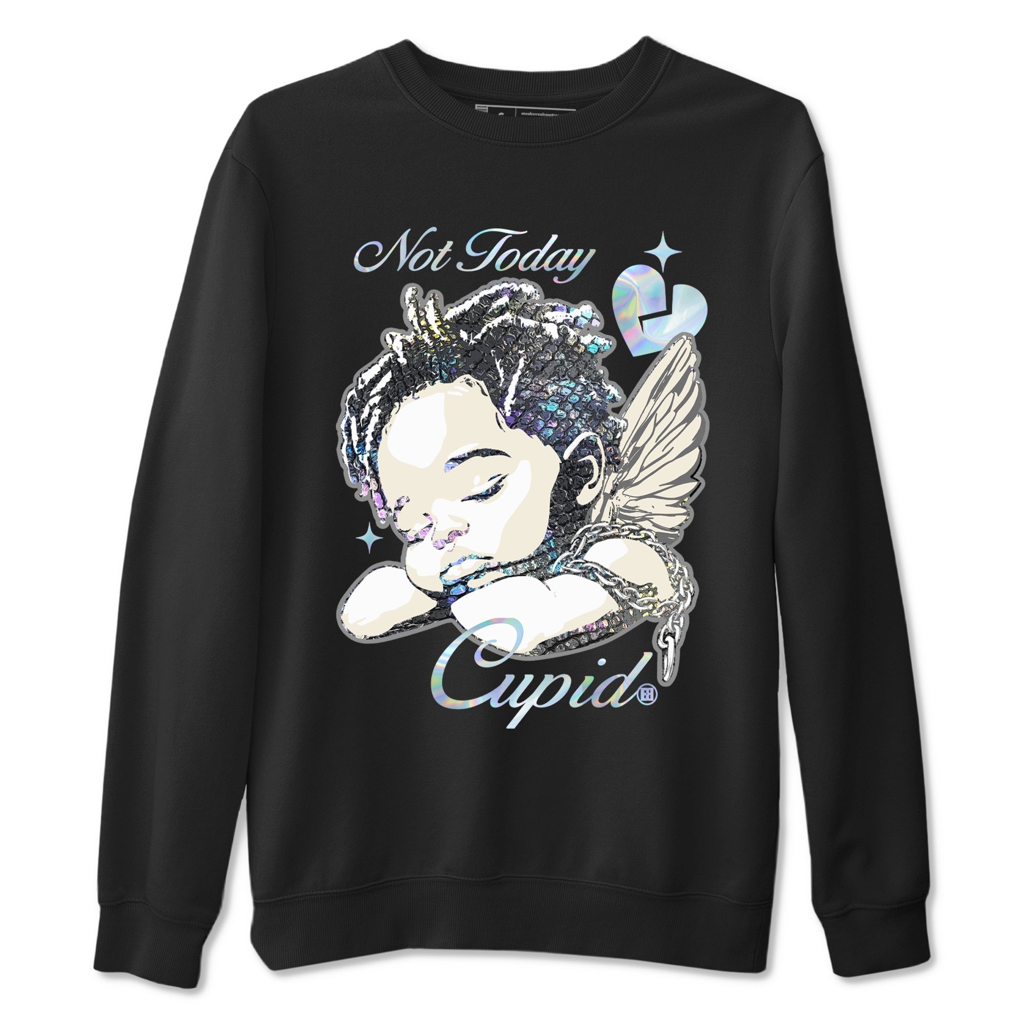 Not Today Cupid snkmatch Tees - Air Jordan 11 Year Of The Snake