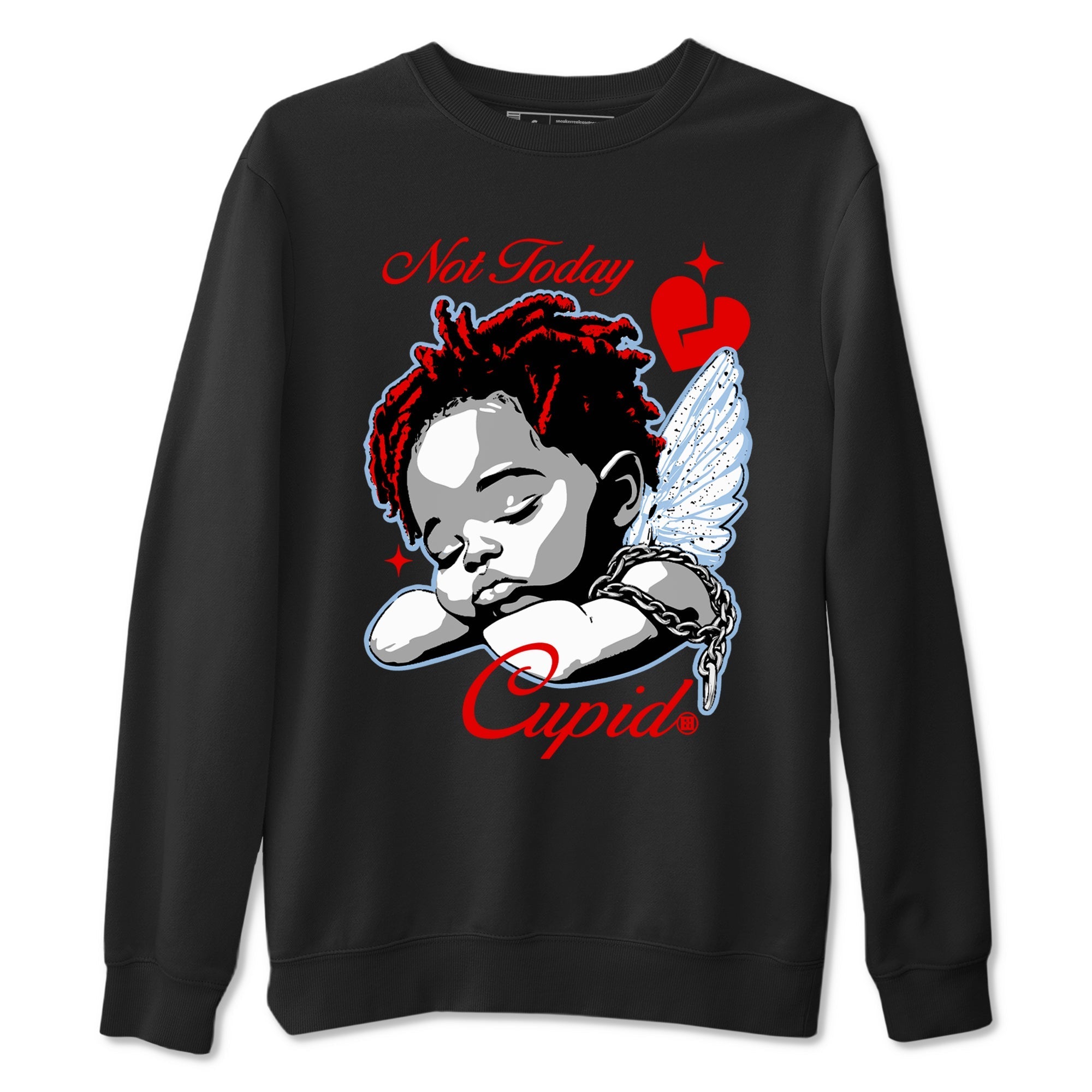 Not Today Cupid snkmatch Tees - Air Jordan 5 Reimagined
