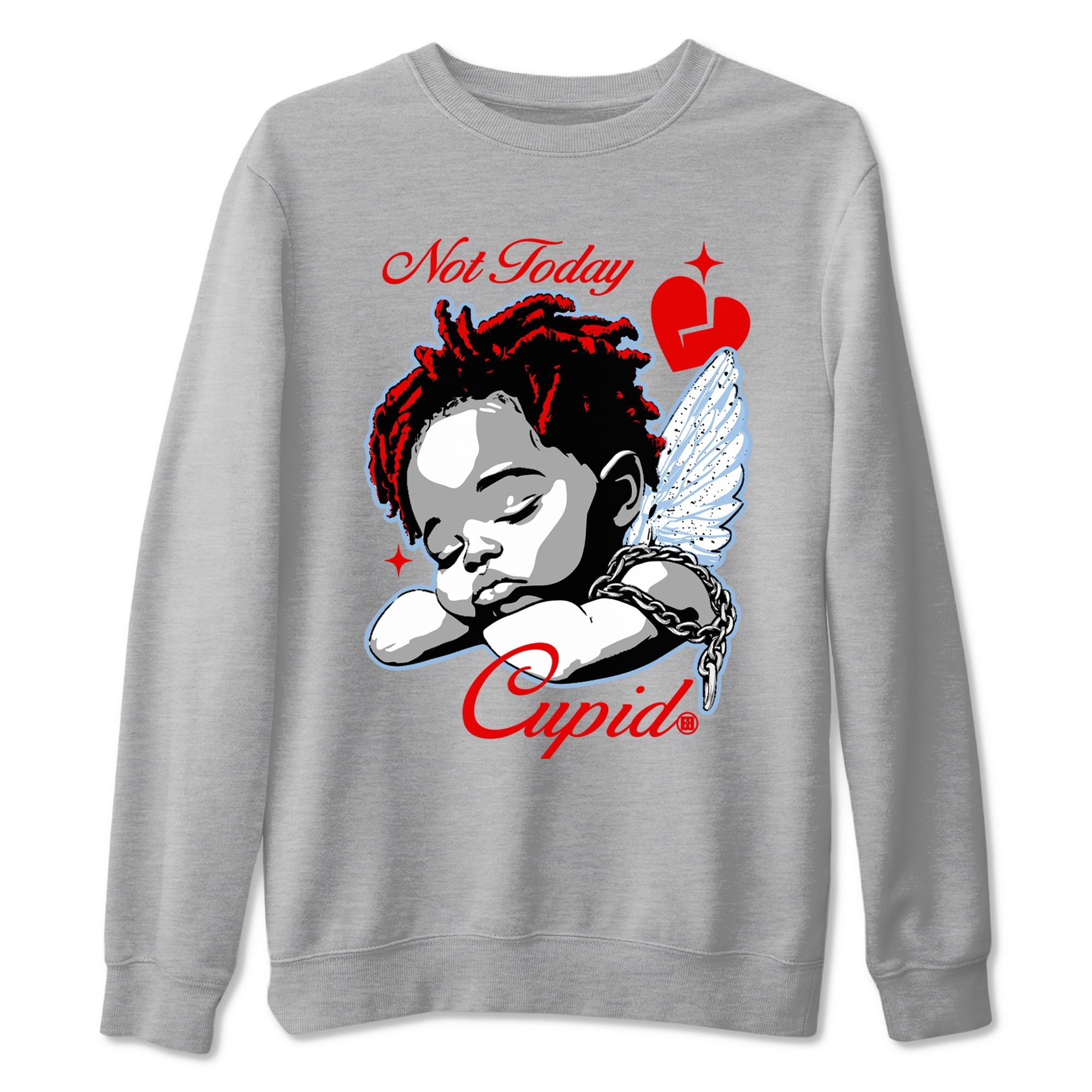 Not Today Cupid snkmatch Tees - Air Jordan 5 Reimagined