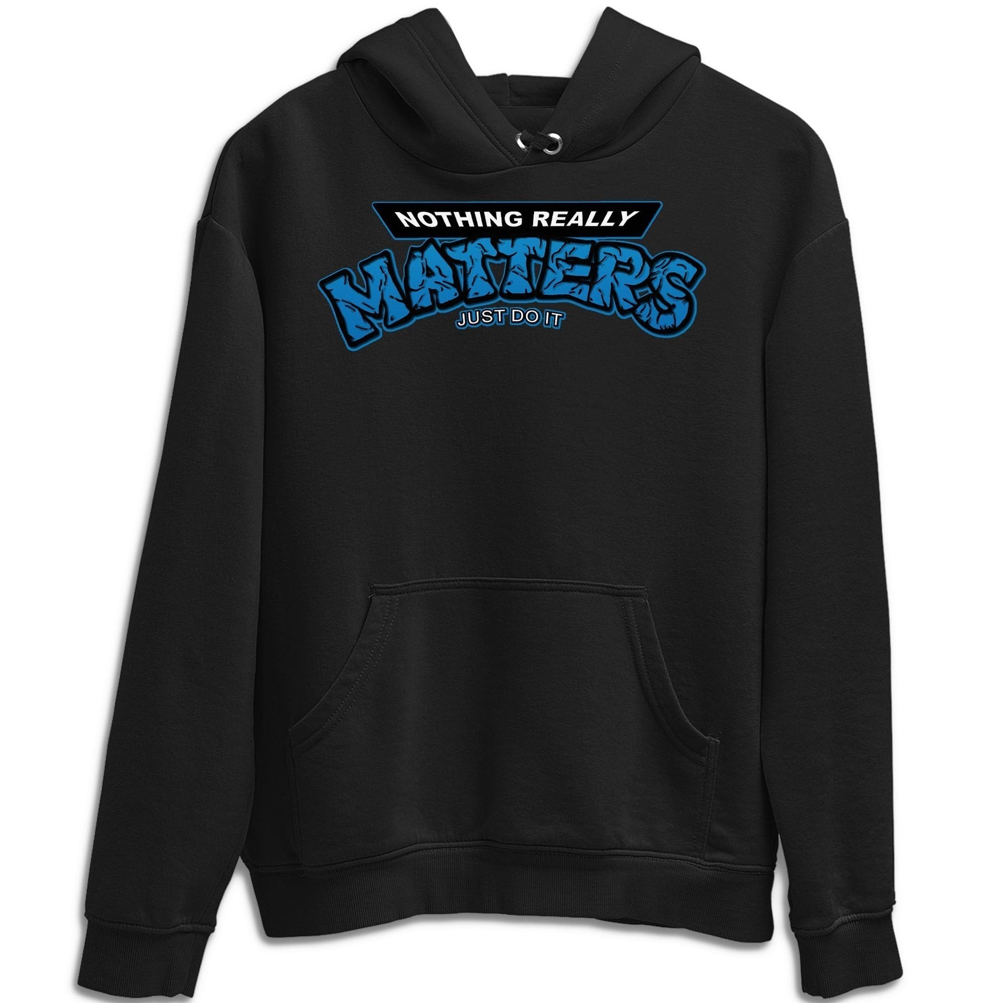 Nothing Matters Unisex Tops - Air Jordan 1 Travis Scott Fragment