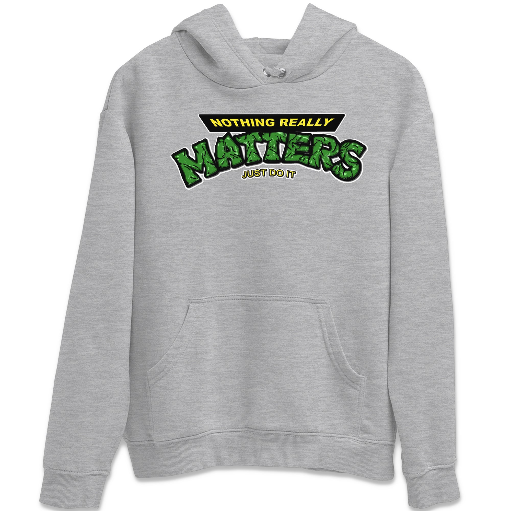 Nothing Matters Unisex Tops - Dunk Reverse Brazil