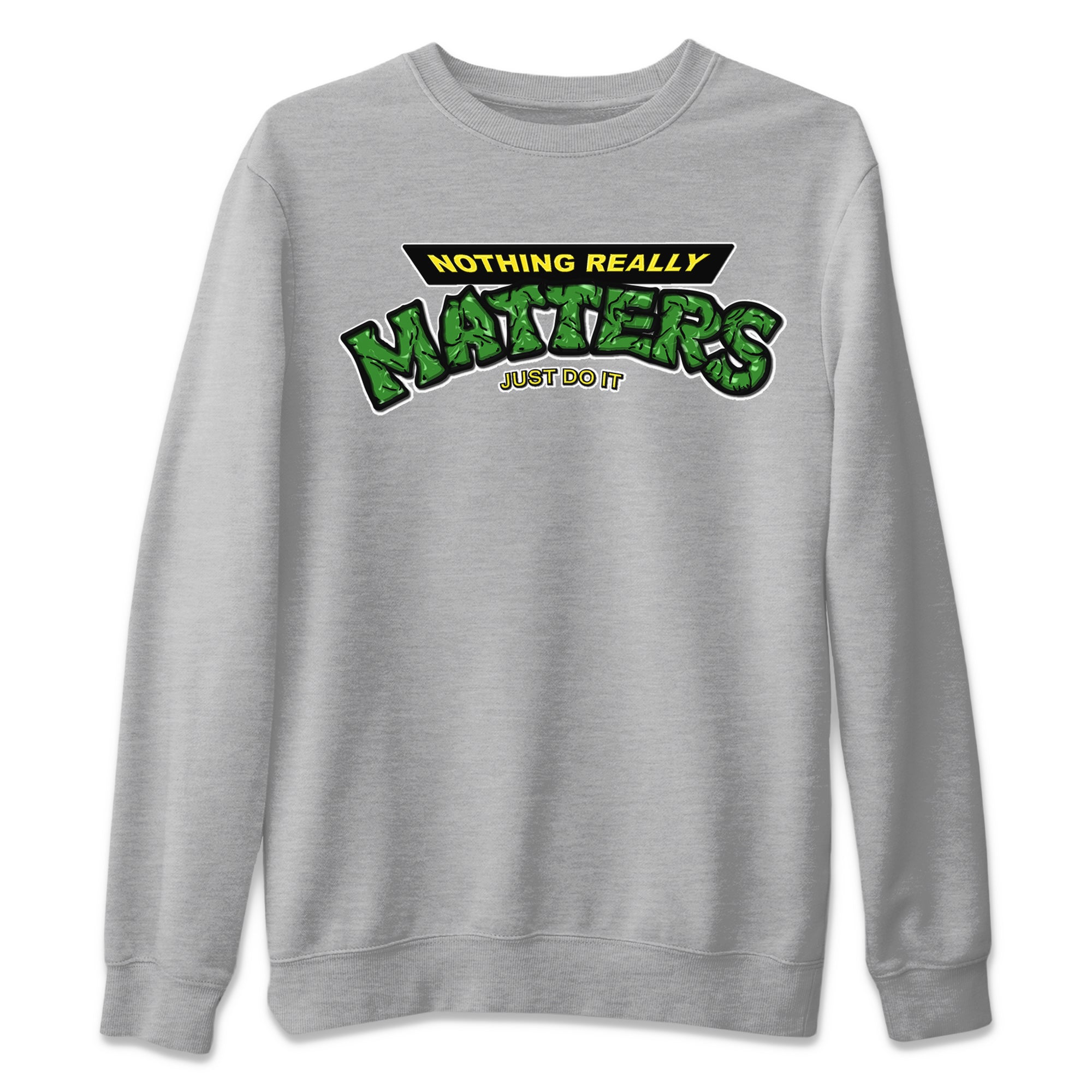 Nothing Matters Unisex Tops - Dunk Reverse Brazil