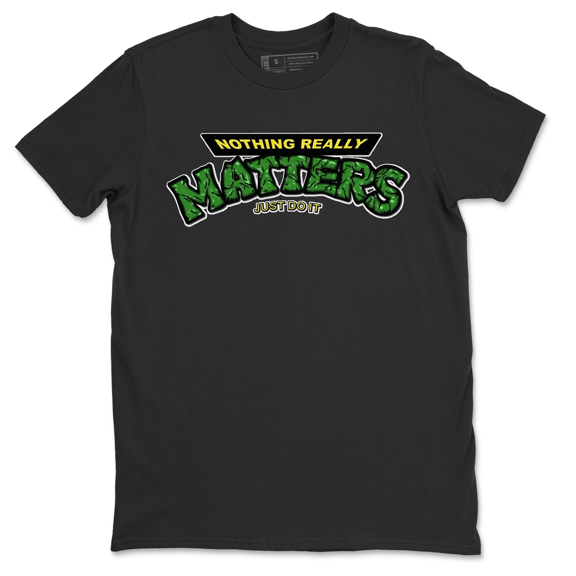 Nothing Matters Unisex Tops - Dunk Reverse Brazil