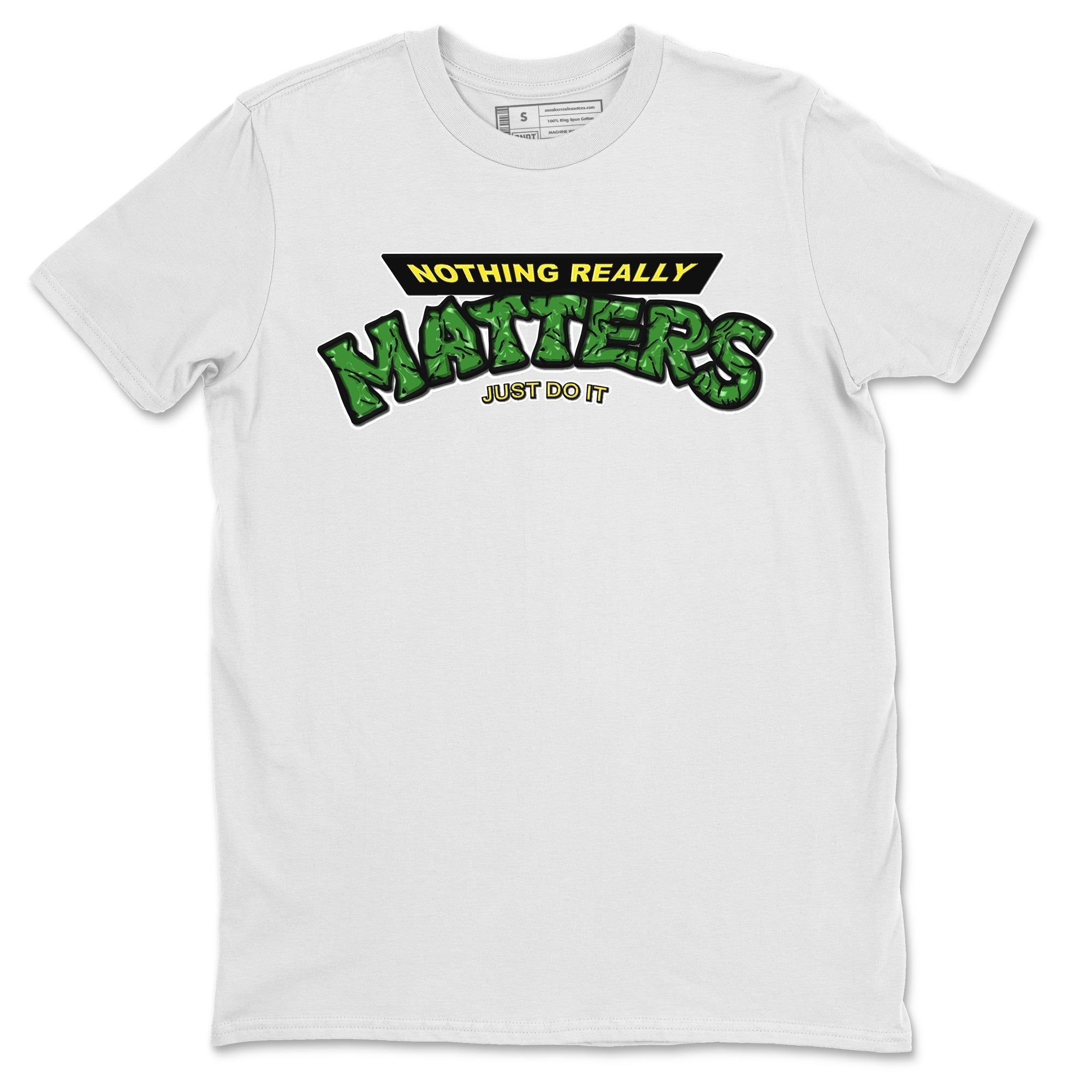 Nothing Matters Unisex Tops - Dunk Reverse Brazil