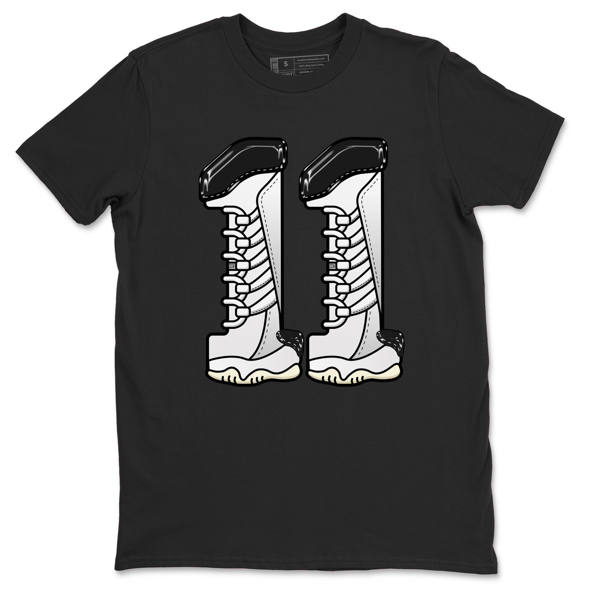 Number 11 snkmatch Tee - Air Jordan 11 Gratitude