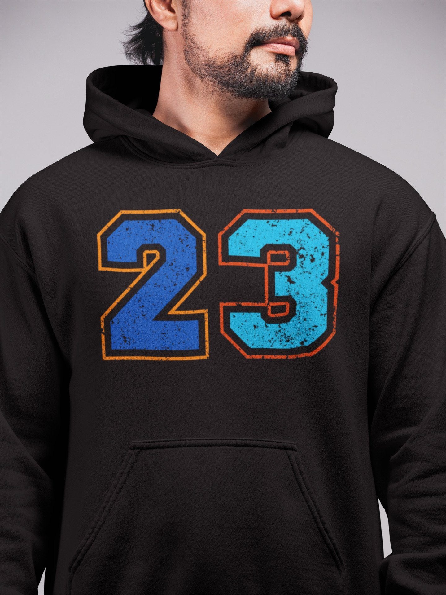 Number 23 Unisex Tops - Air Jordan 1 Prototype