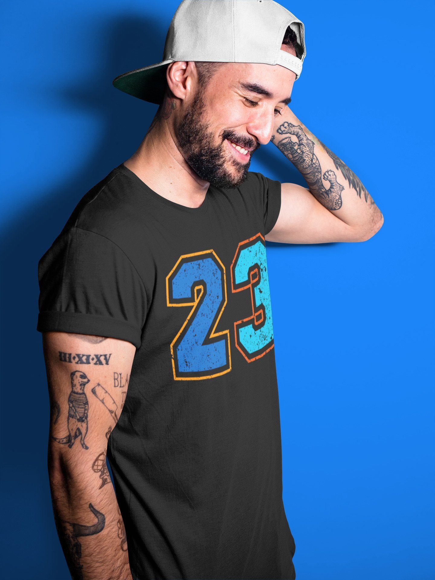 Number 23 Unisex Tops - Air Jordan 1 Prototype