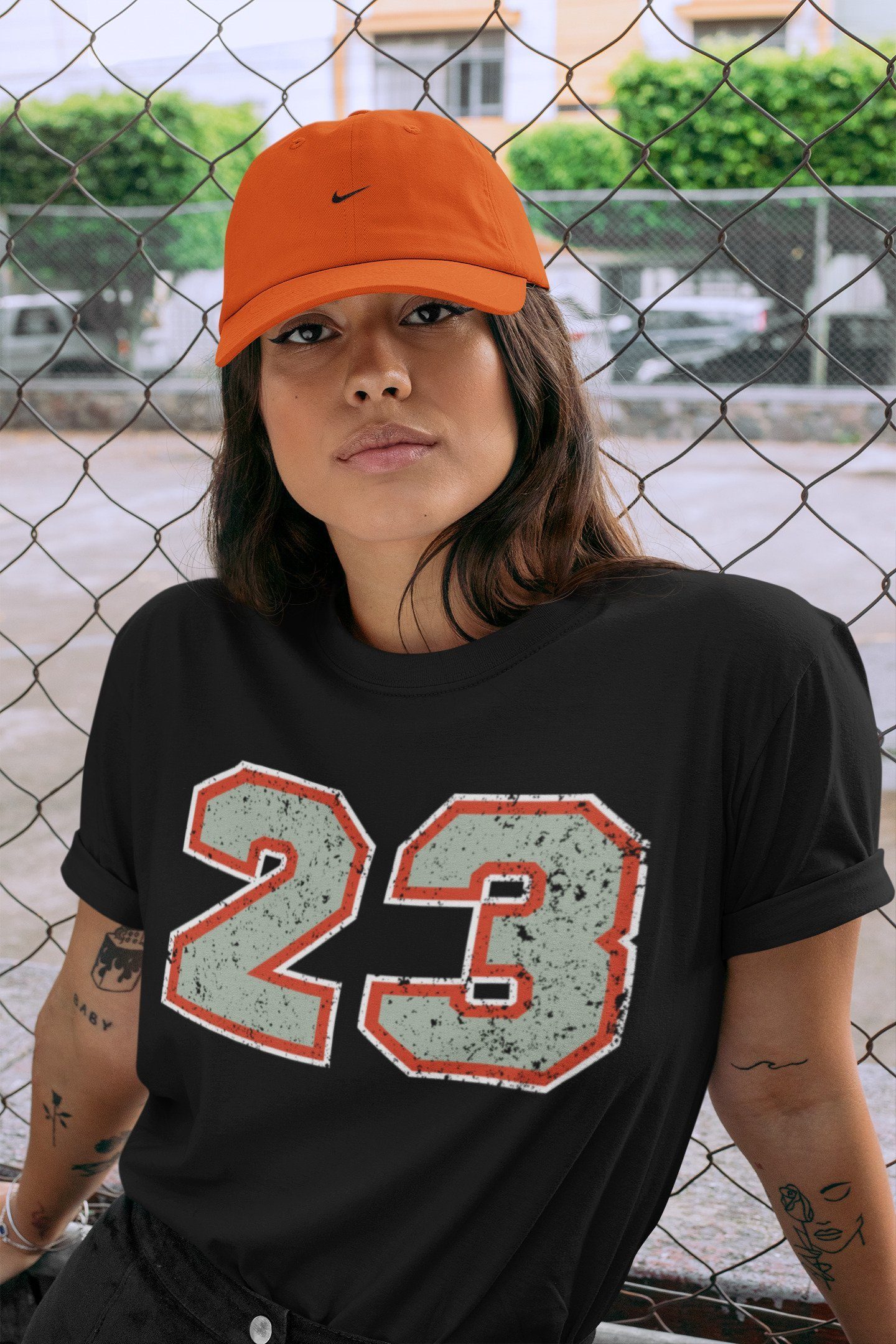 Number 23 Unisex Tops - Air Jordan 1 Seafoam