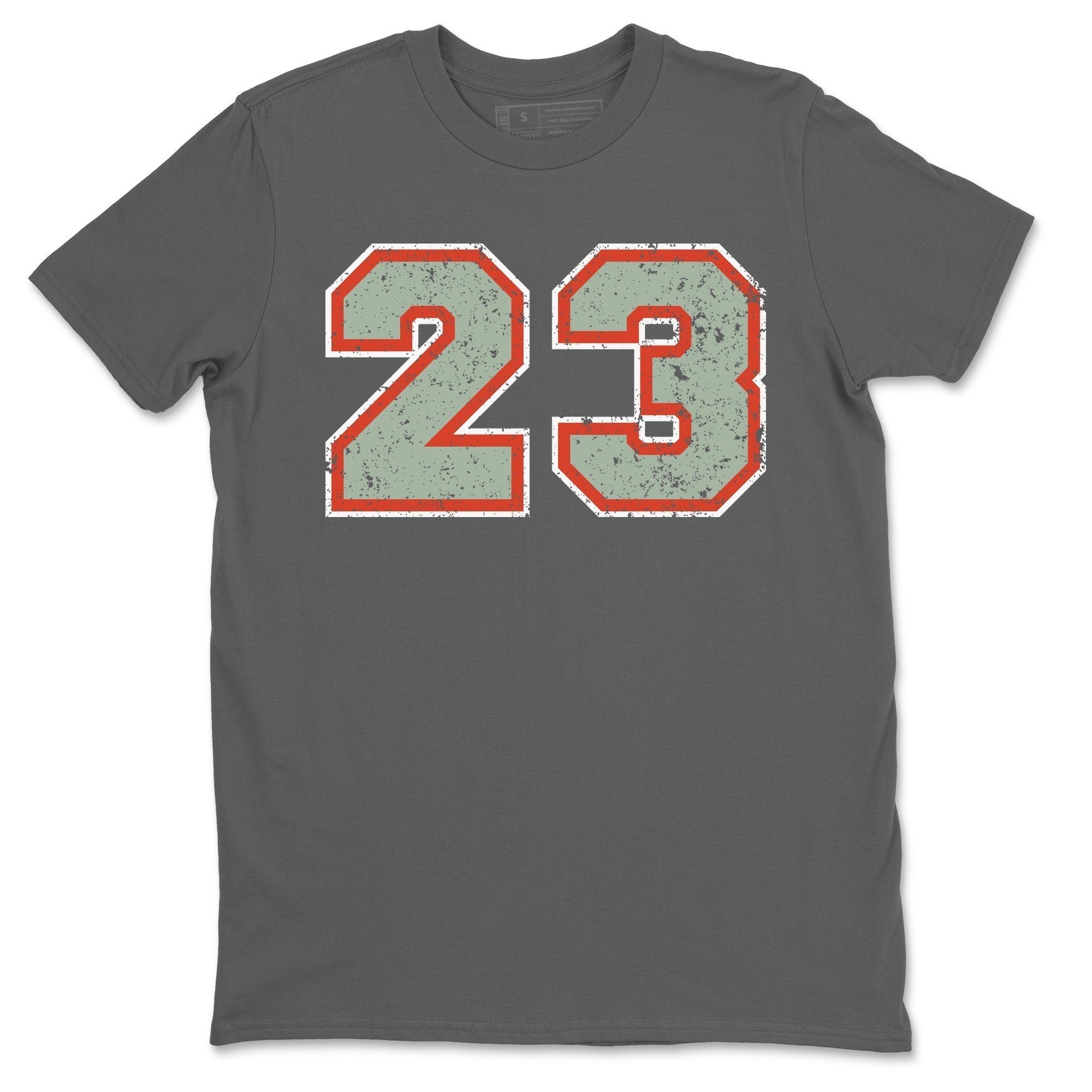 Number 23 Unisex Tops - Air Jordan 1 Seafoam