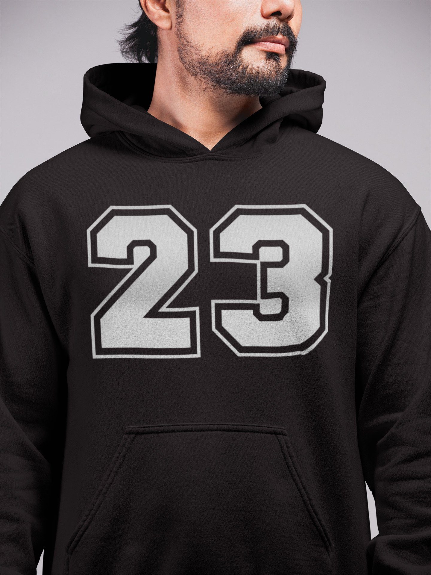 Number 23 Unisex Tops - Air Jordan 1 Silver Toe