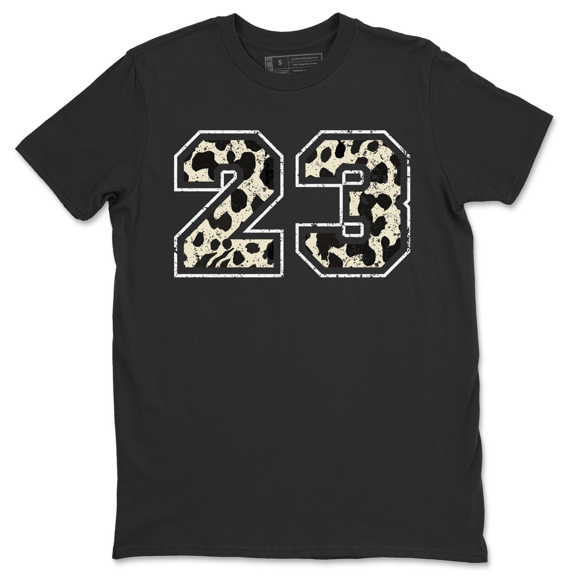 Number 23 Unisex Tops - Air Jordan 11 Animal Instinct