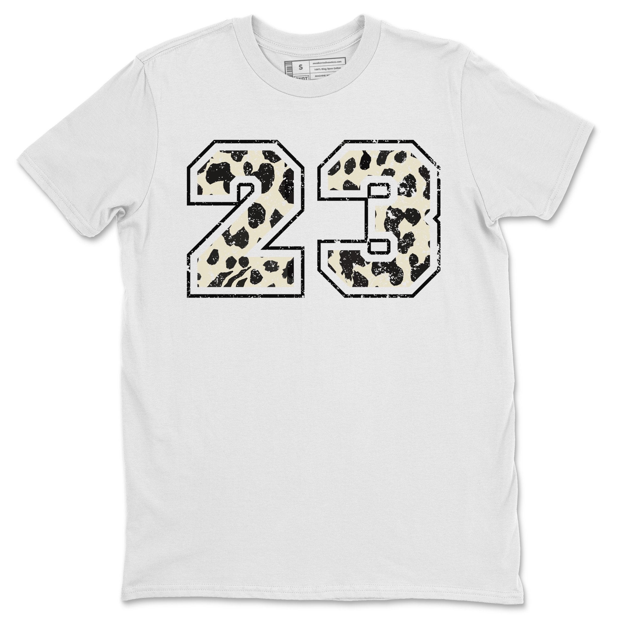 Number 23 Unisex Tops - Air Jordan 11 Animal Instinct