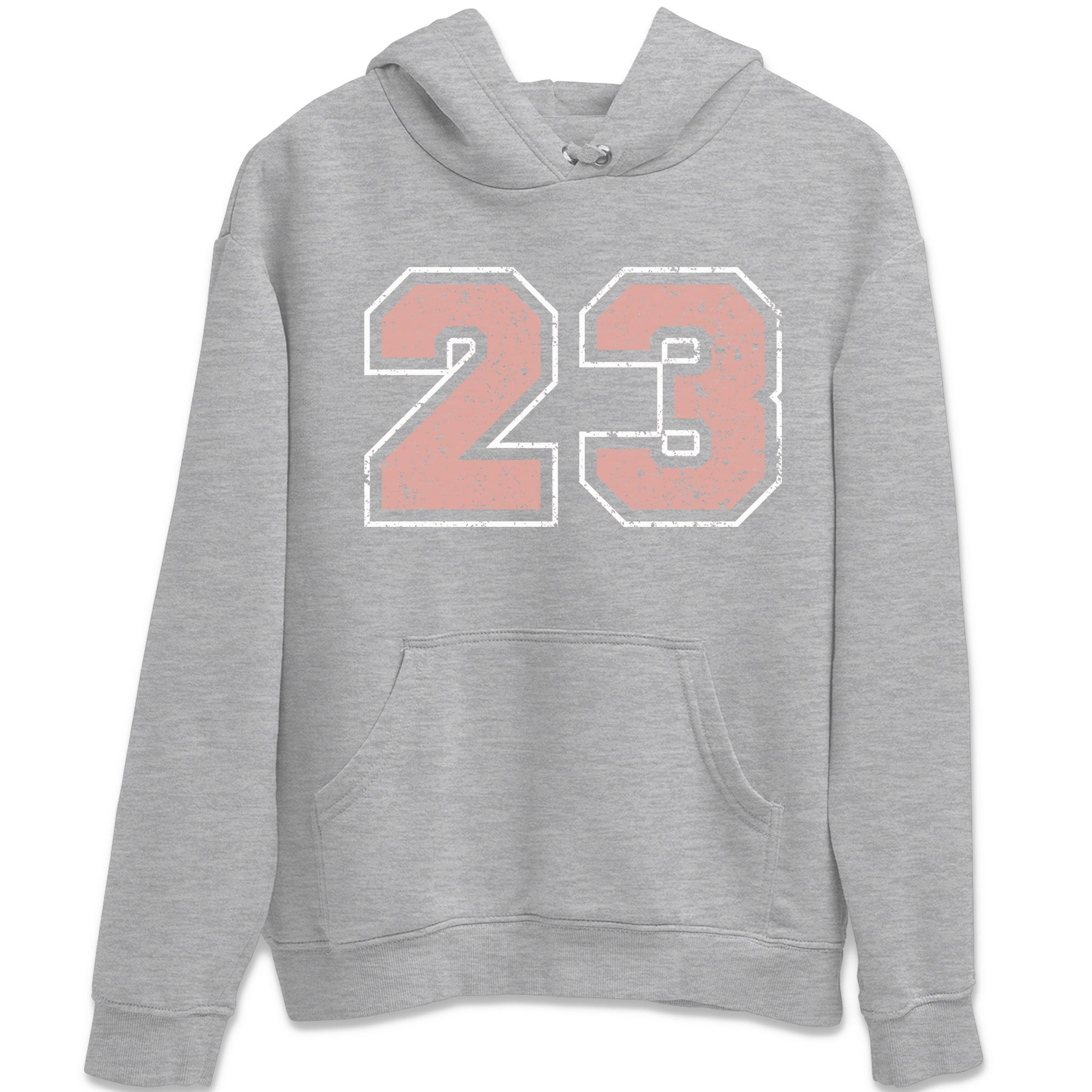 Number 23 snkmatch Tee - Dunk Rose Whisper