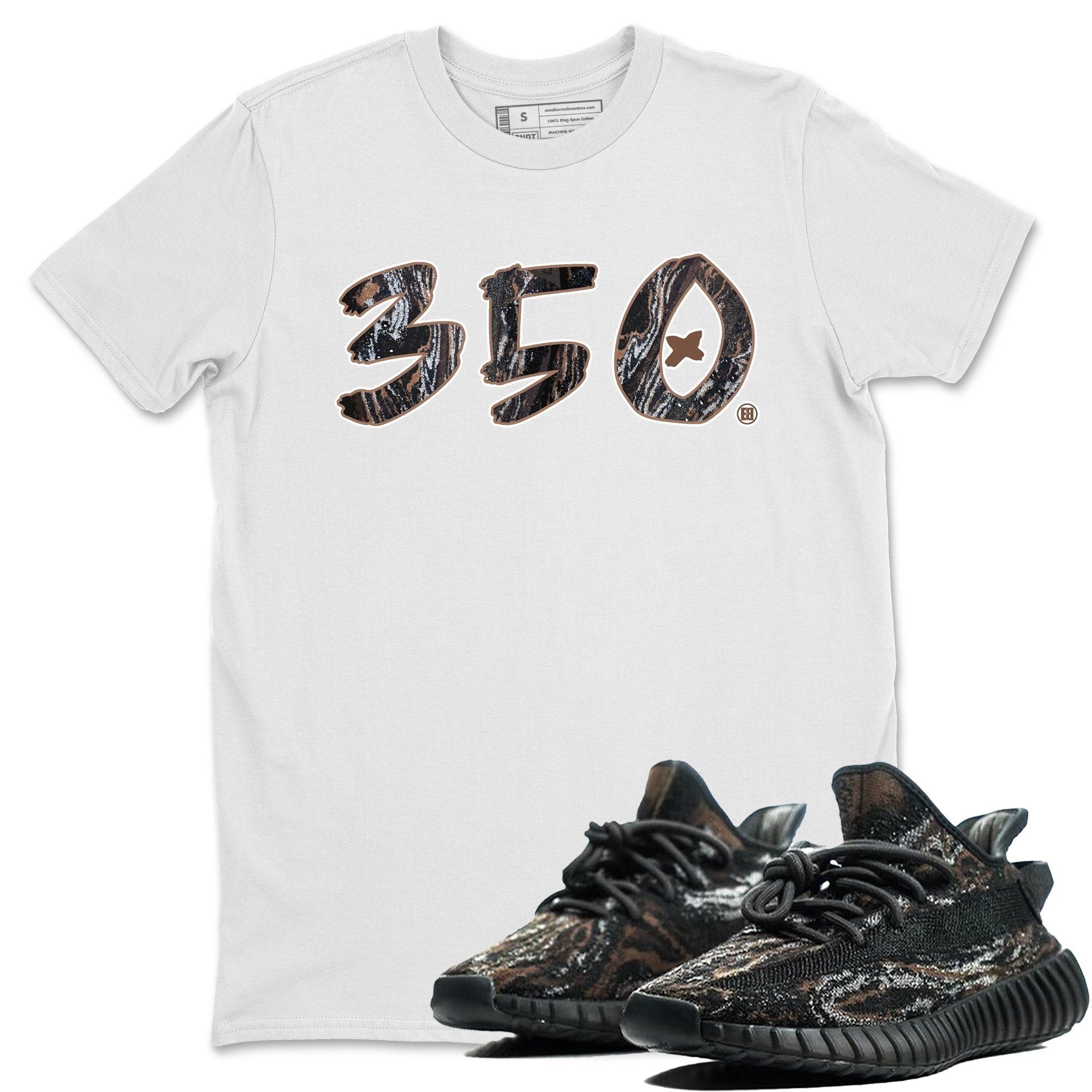 Number 350 Unisex Tops - Yeezy 350 MX Rock