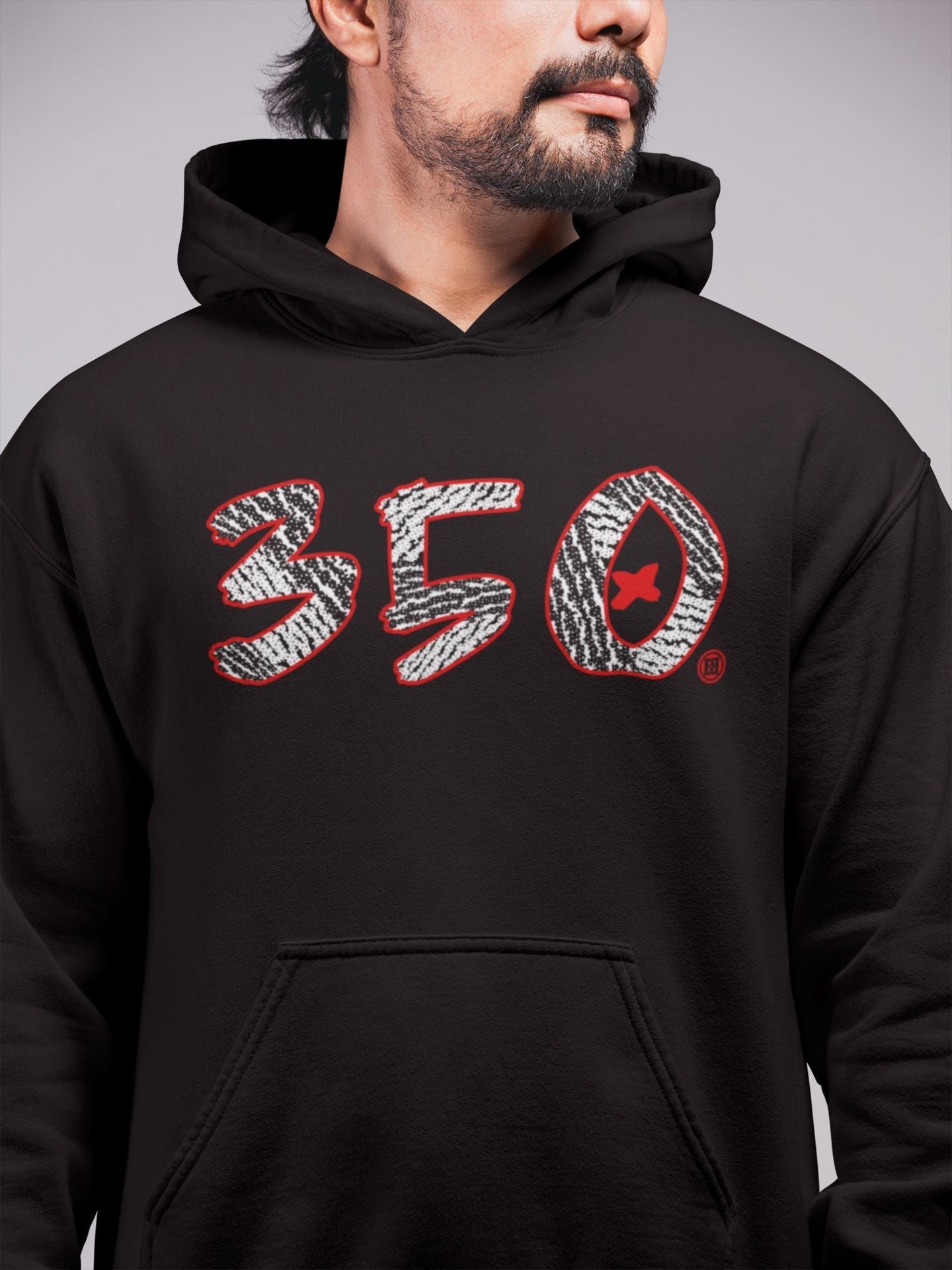 Number 350 Unisex Tops - Yeezy 350 Zebra
