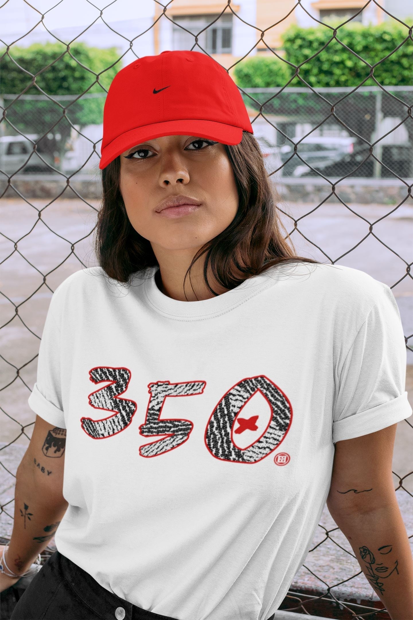 Number 350 Unisex Tops - Yeezy 350 Zebra