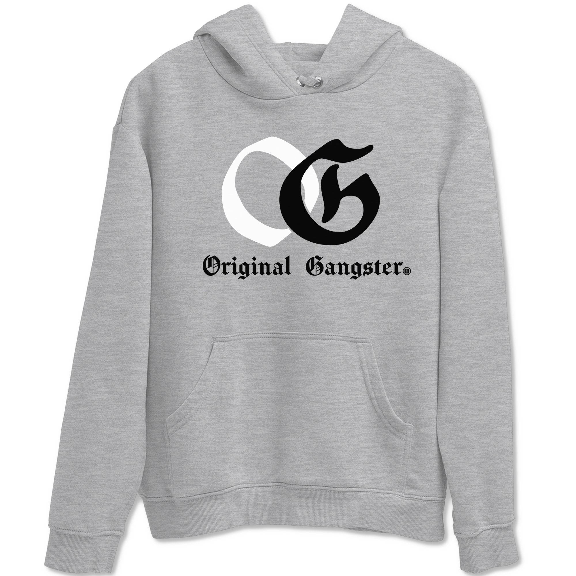 OG Original Gangster snkmatch Tees - Air Jordan 1 Wolf Grey