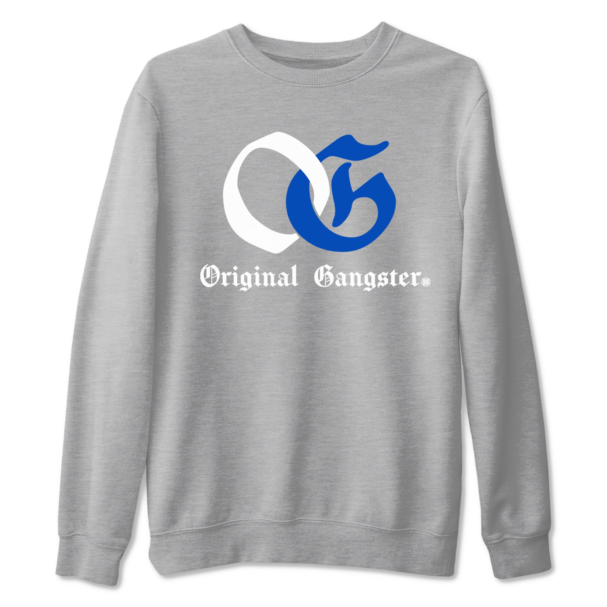 OG Original Gangster snkmatch Tees - Air Jordan 1 Game Royal