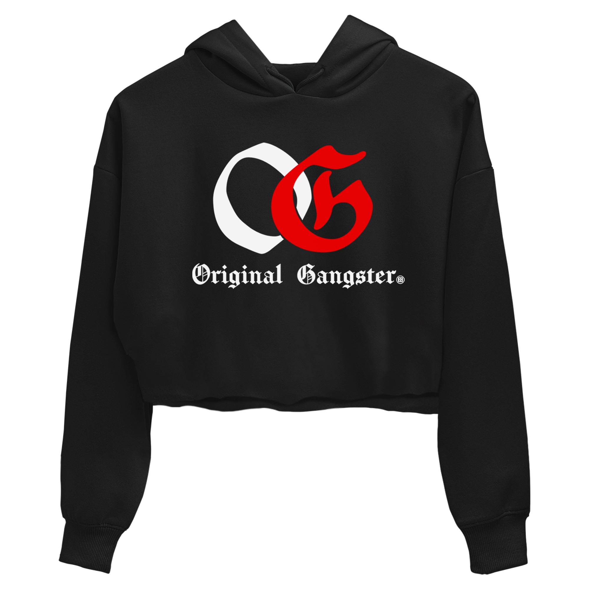 OG Original Gangster snkmatch Women's Top - Air Jordan 11 Bred Velvet