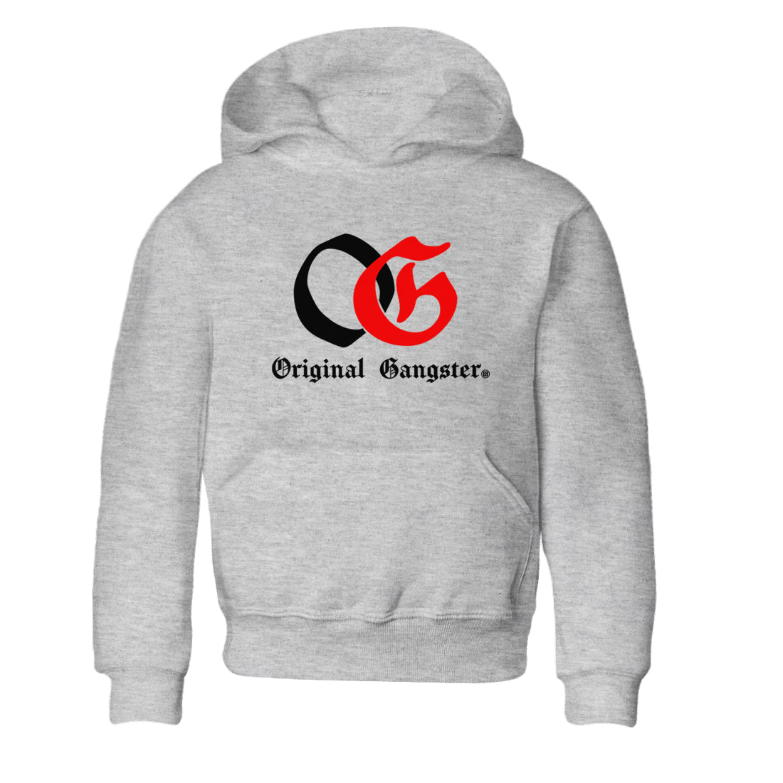 OG Original Gangster snkmatch Tees Kids - Air Jordan 11 Bred Velvet