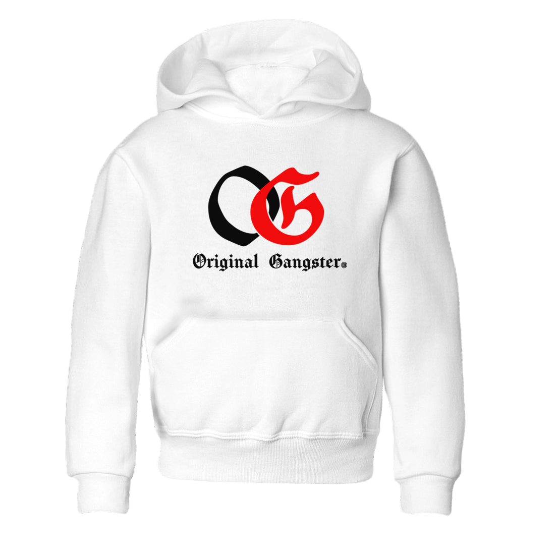 OG Original Gangster snkmatch Tees Kids - Air Jordan 11 Bred Velvet