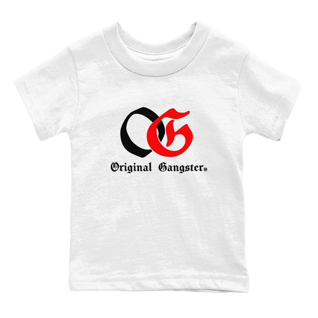 OG Original Gangster snkmatch Tees Kids - Air Jordan 11 Bred Velvet