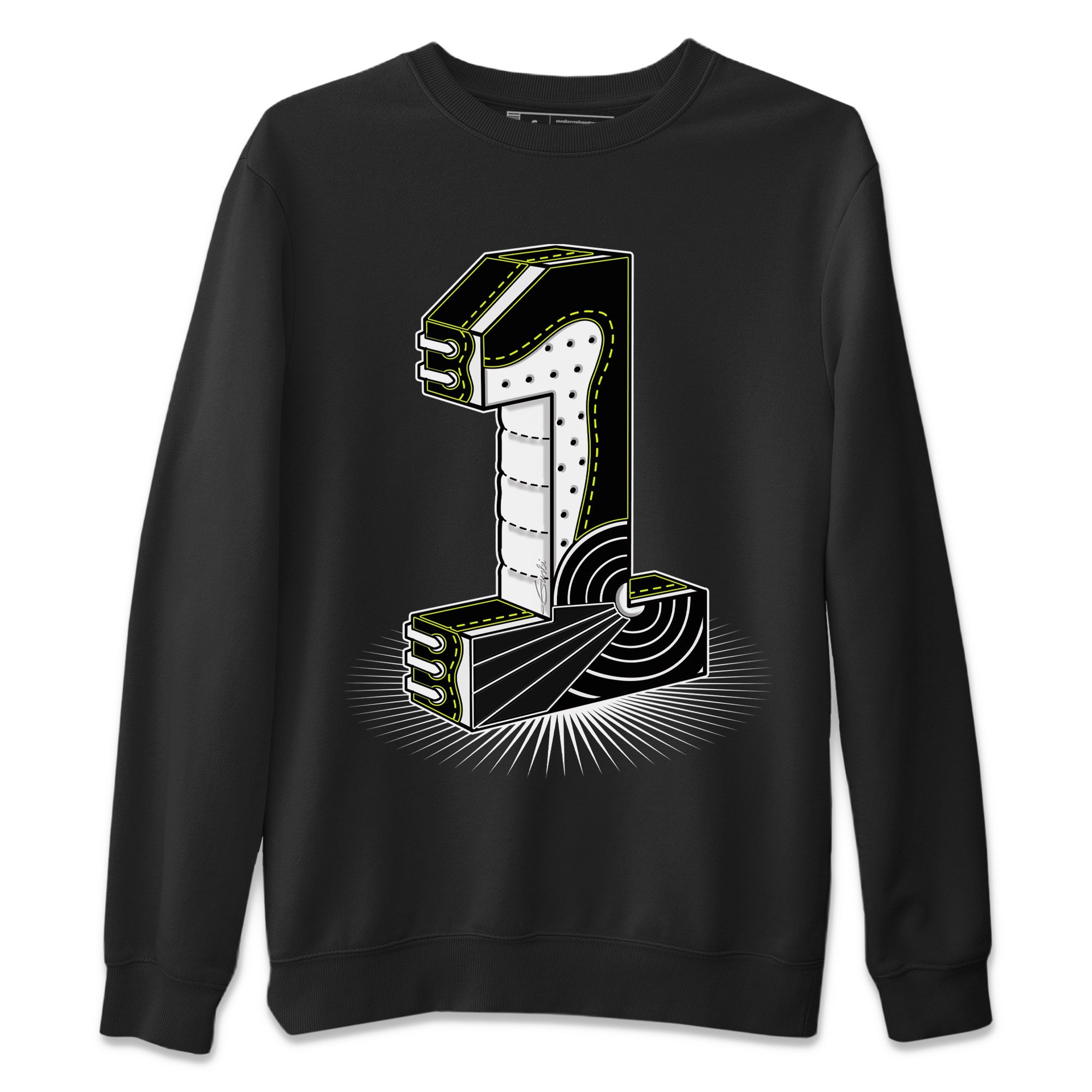 One Statue Unisex Tops - Air Jordan 1 Visionaire