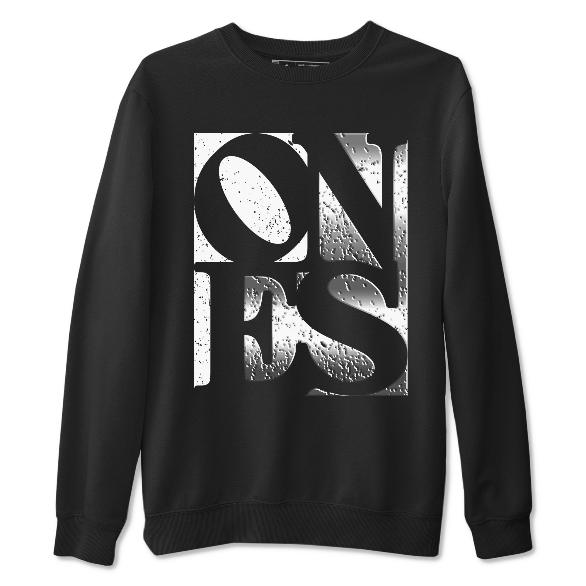 Ones snkmatch Tees - AE 1 Silver Metallic